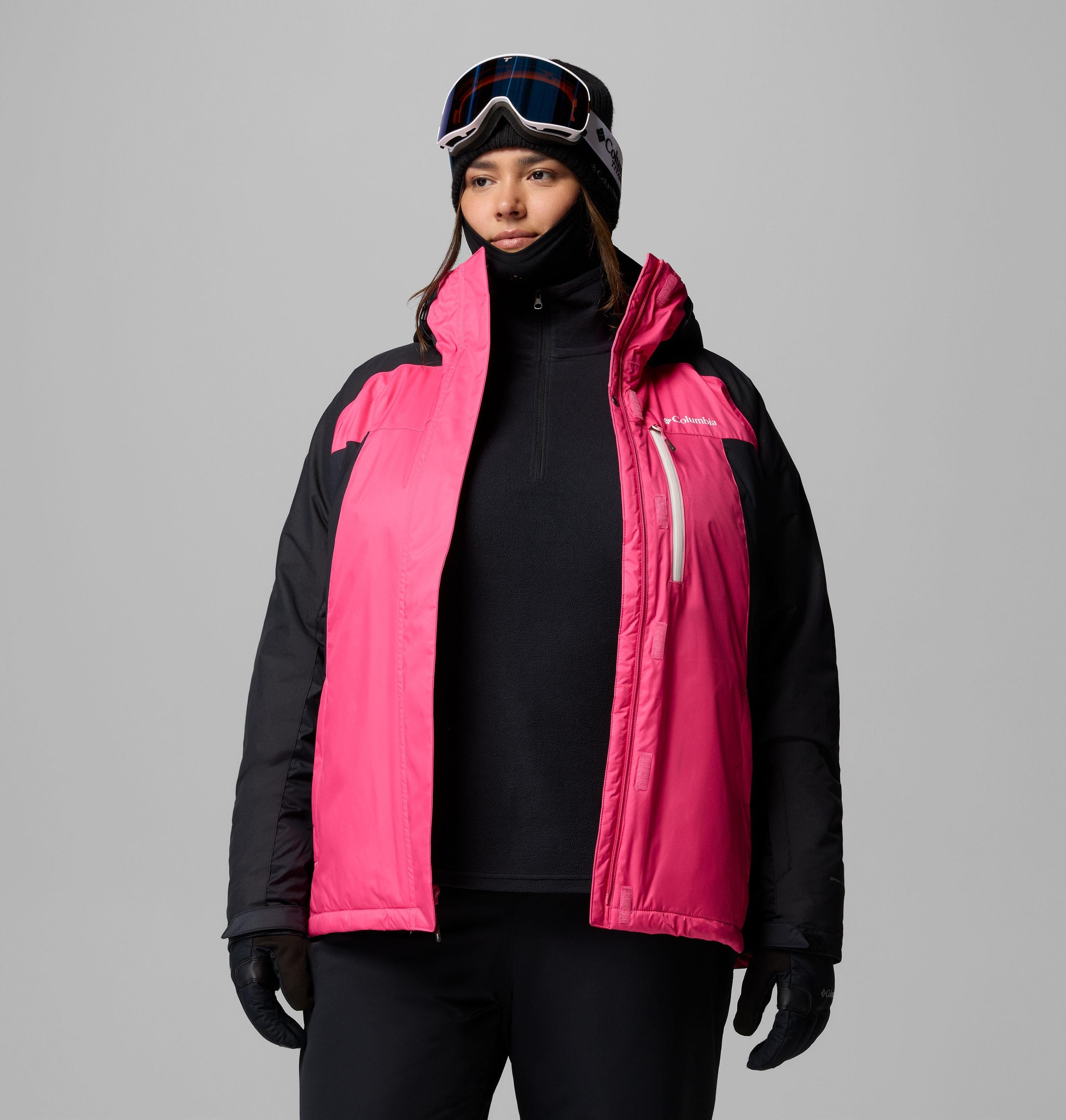 Women's Snowy Summit Insulated Jacket - Plus Size | Columbia