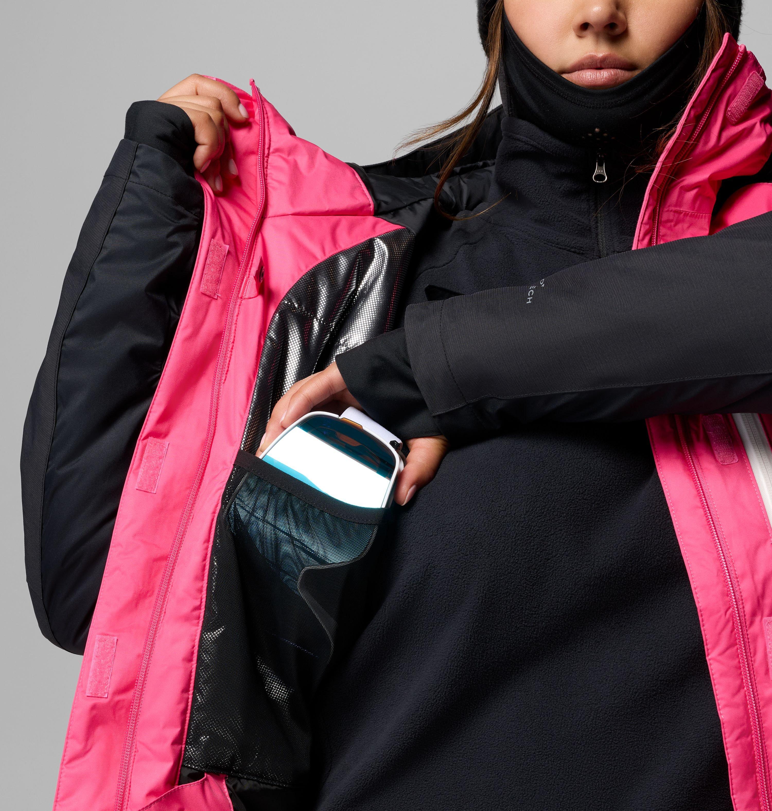 Women's Snowy Summit Insulated Jacket - Plus Size 6