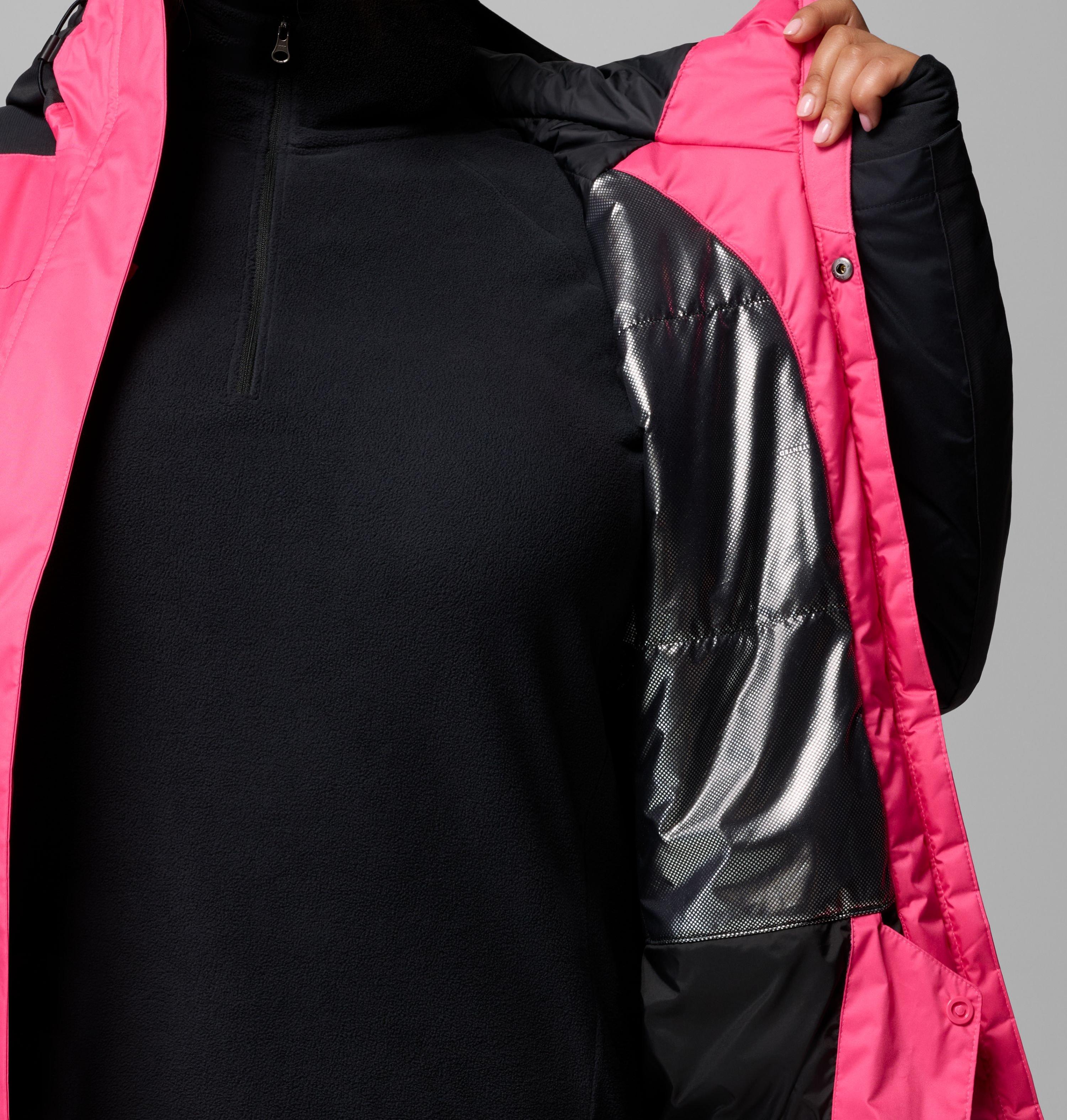 Women's Snowy Summit Insulated Jacket - Plus Size 7