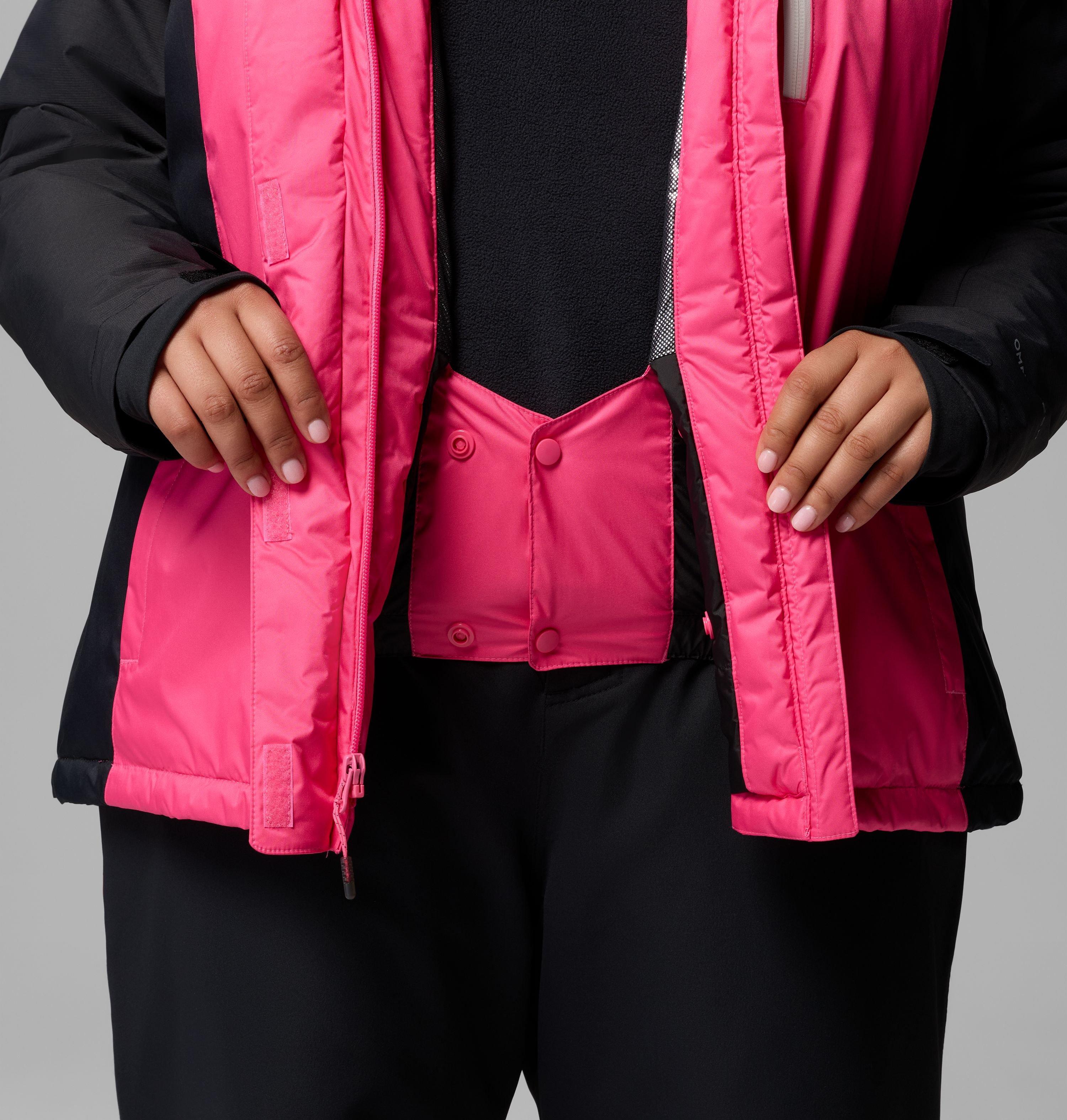Women's Snowy Summit Insulated Jacket - Plus Size | Columbia
