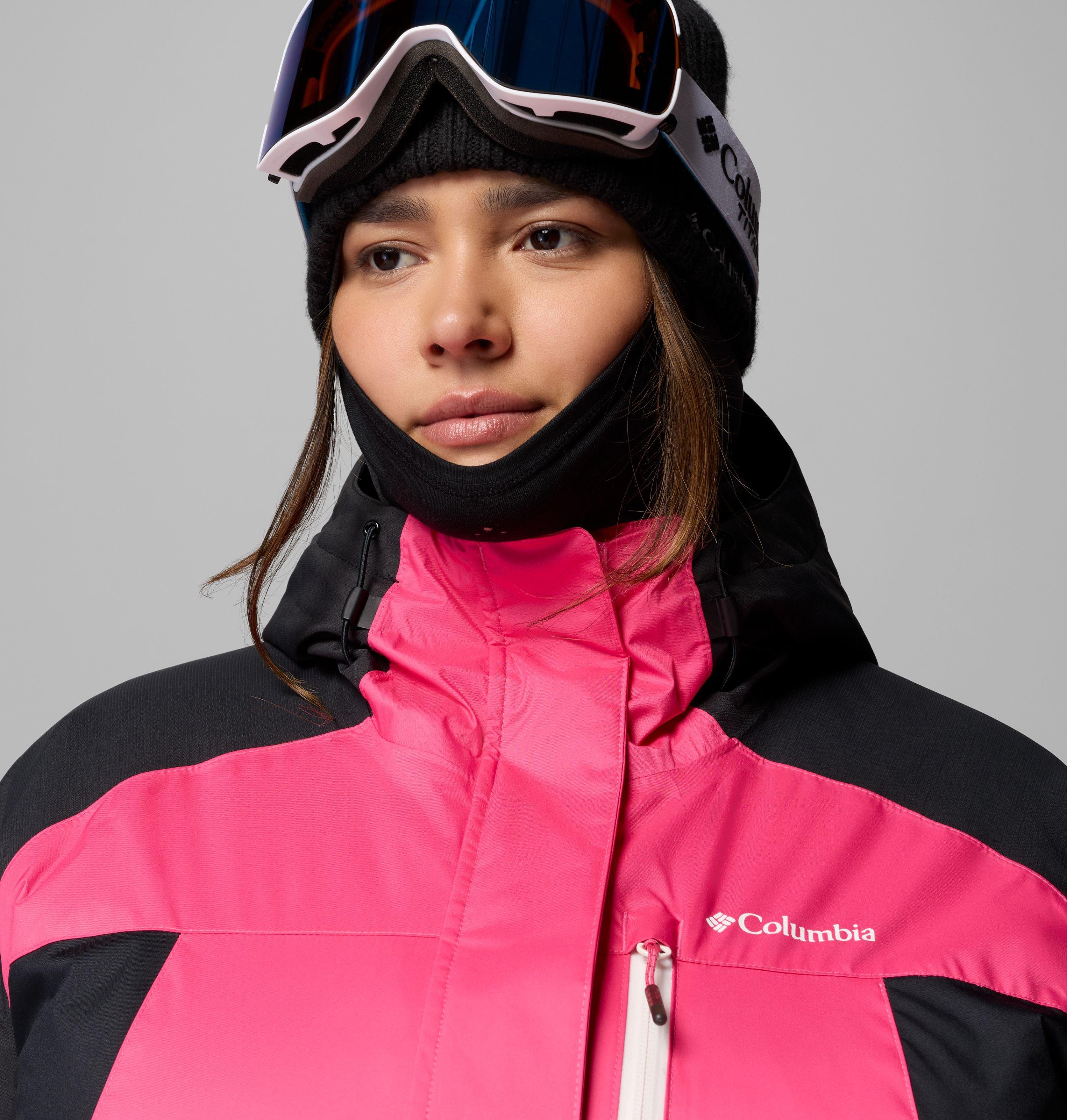 Women's Snowy Summit Insulated Jacket - Plus Size | Columbia