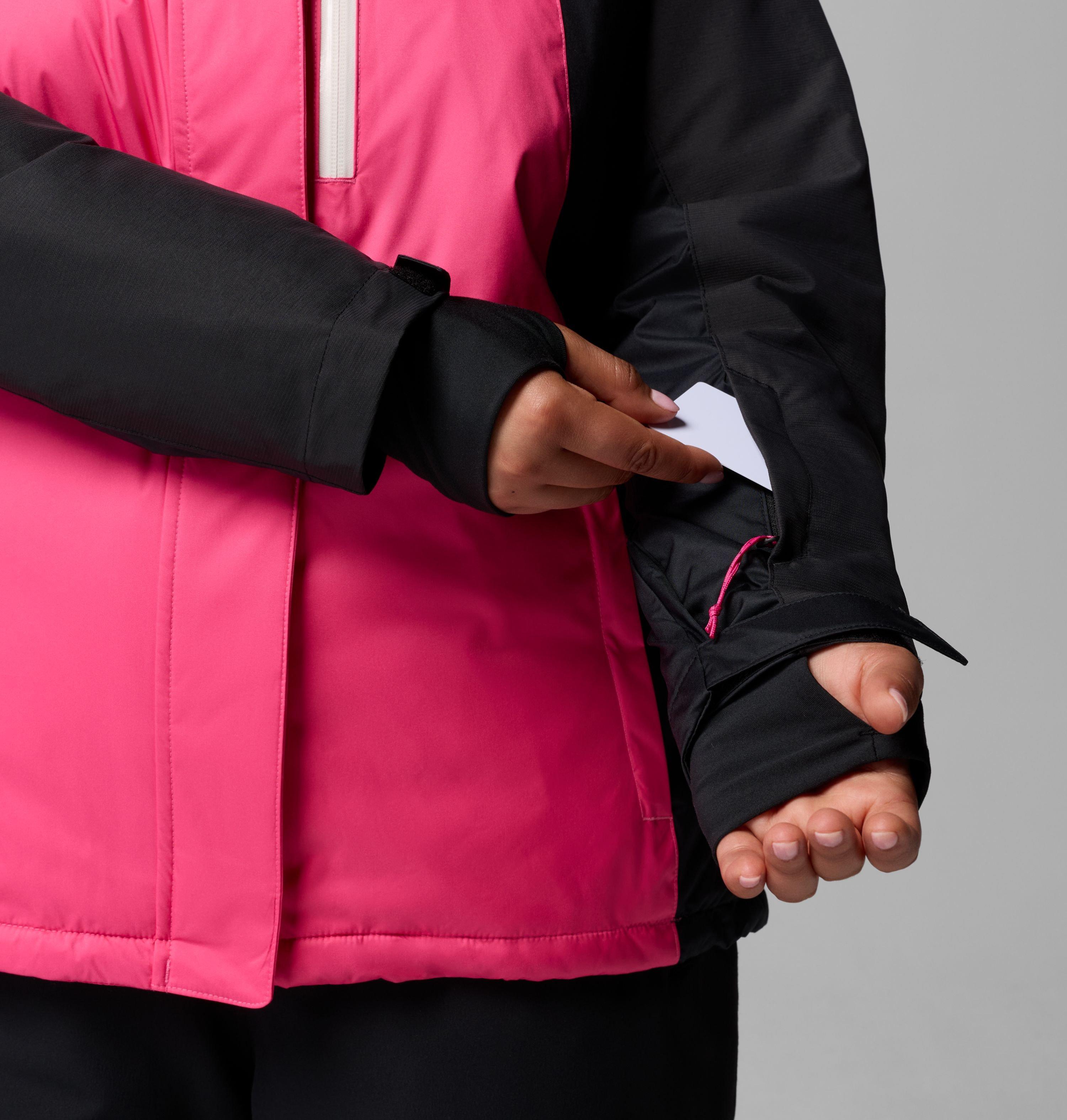 Women's Snowy Summit Insulated Jacket - Plus Size 11