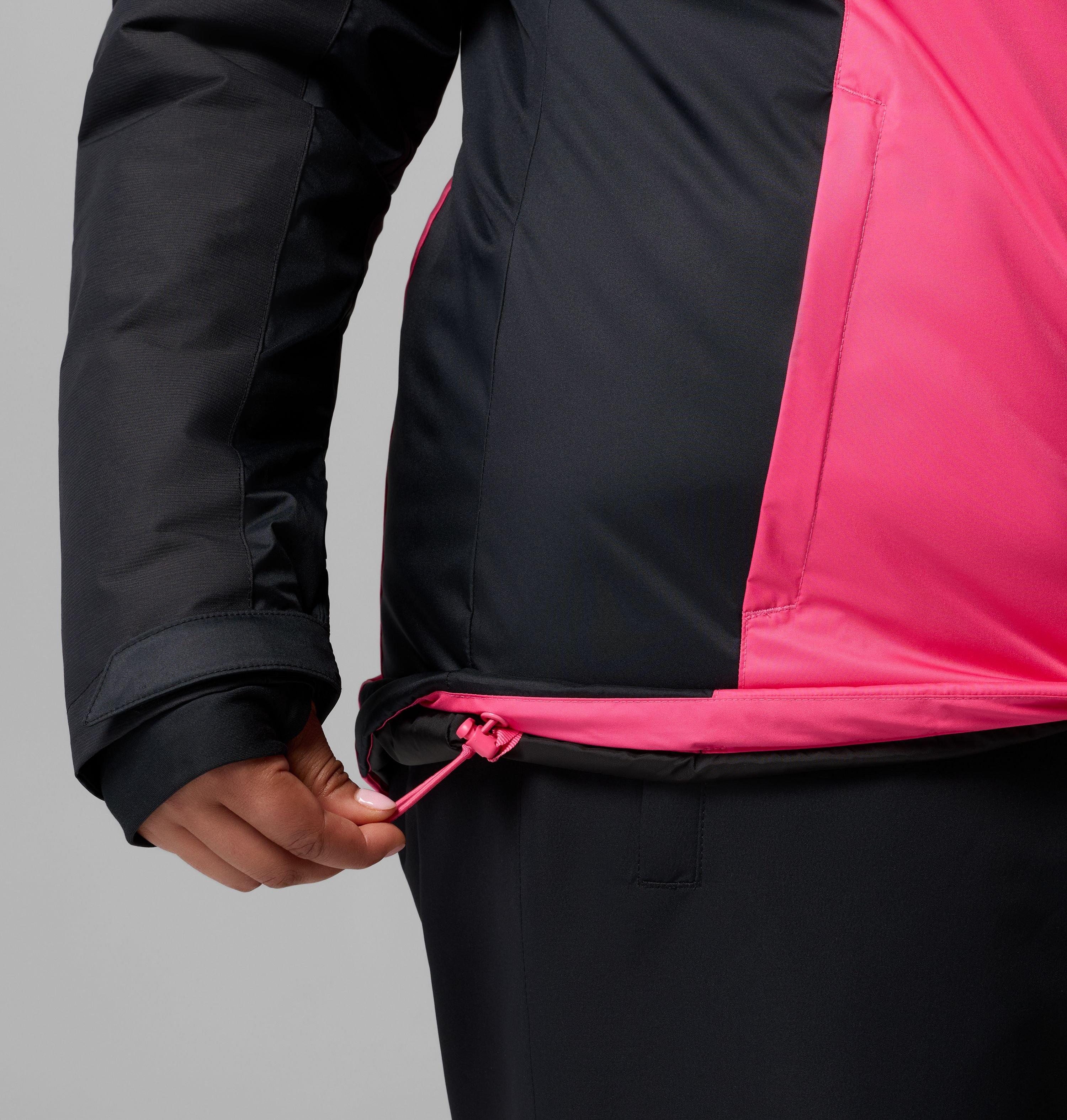 Women's Snowy Summit Insulated Jacket - Plus Size 12