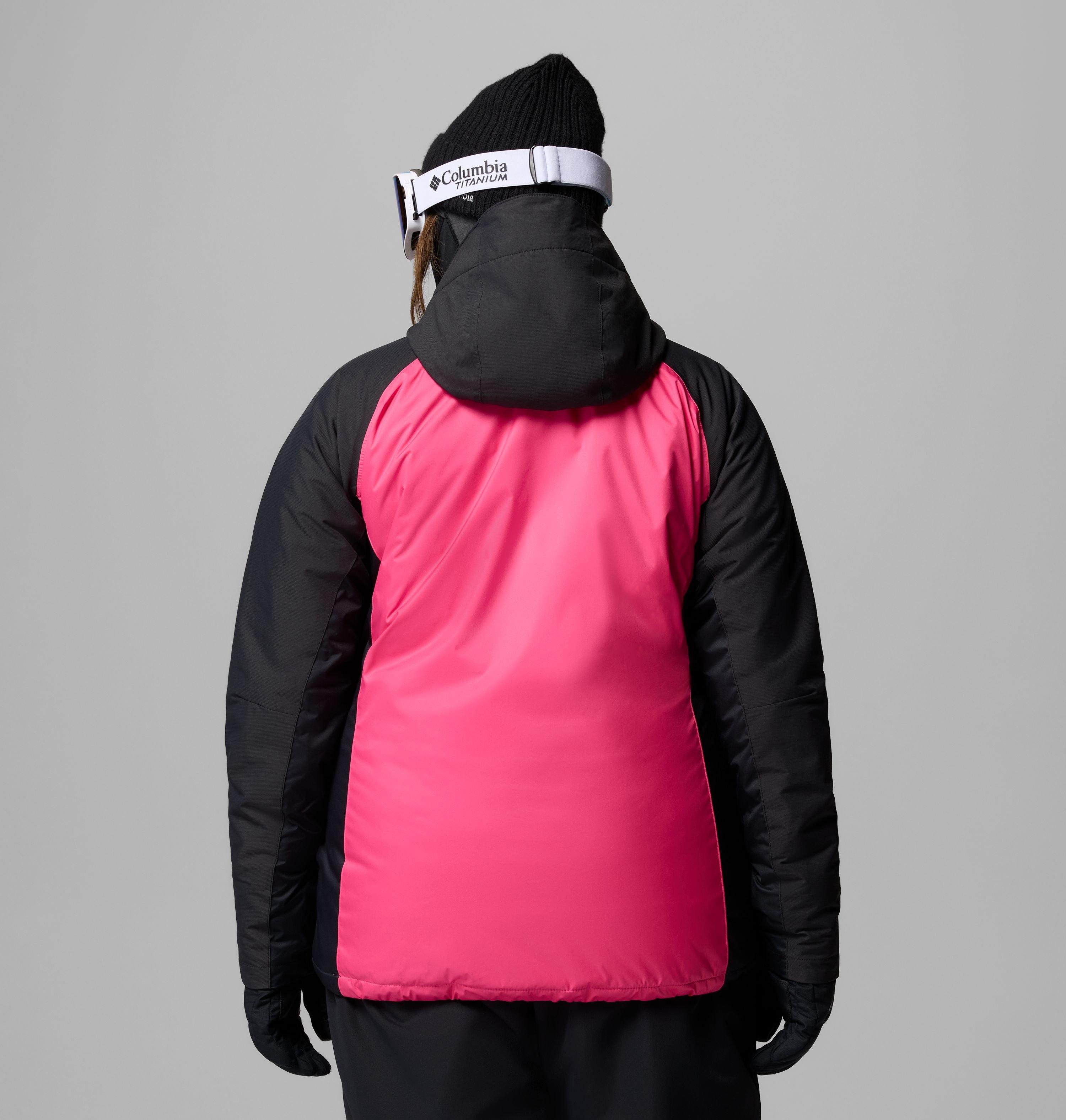 Women's Snowy Summit Insulated Jacket - Plus Size 3