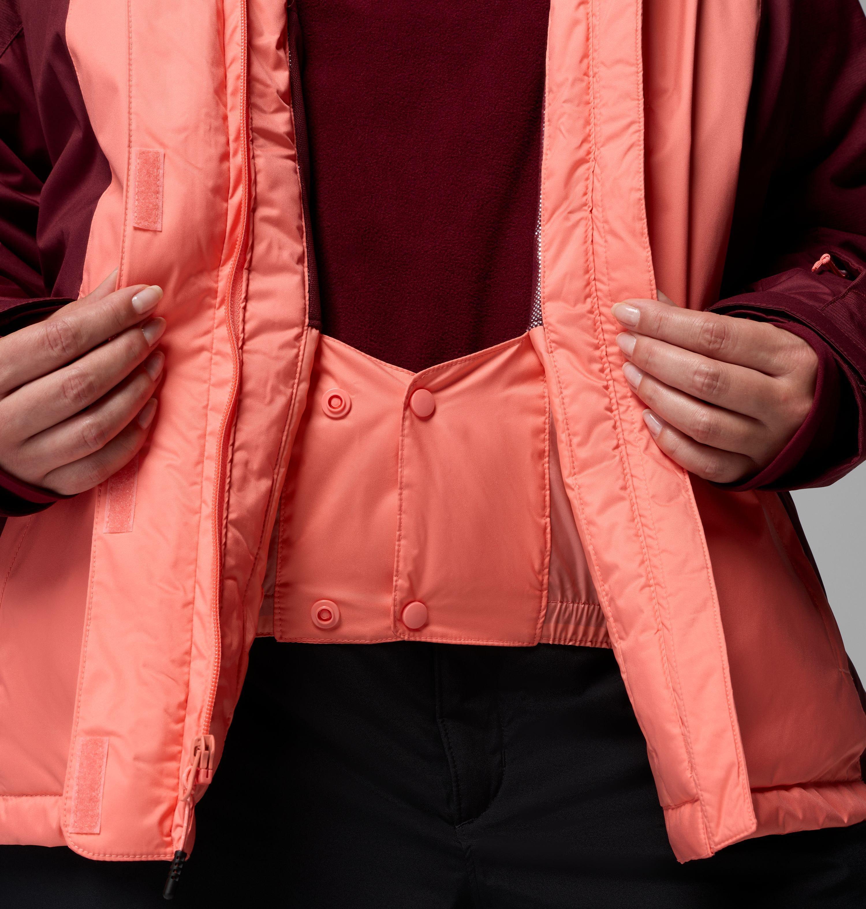 Women's Snowy Summit Insulated Jacket - Plus Size 7
