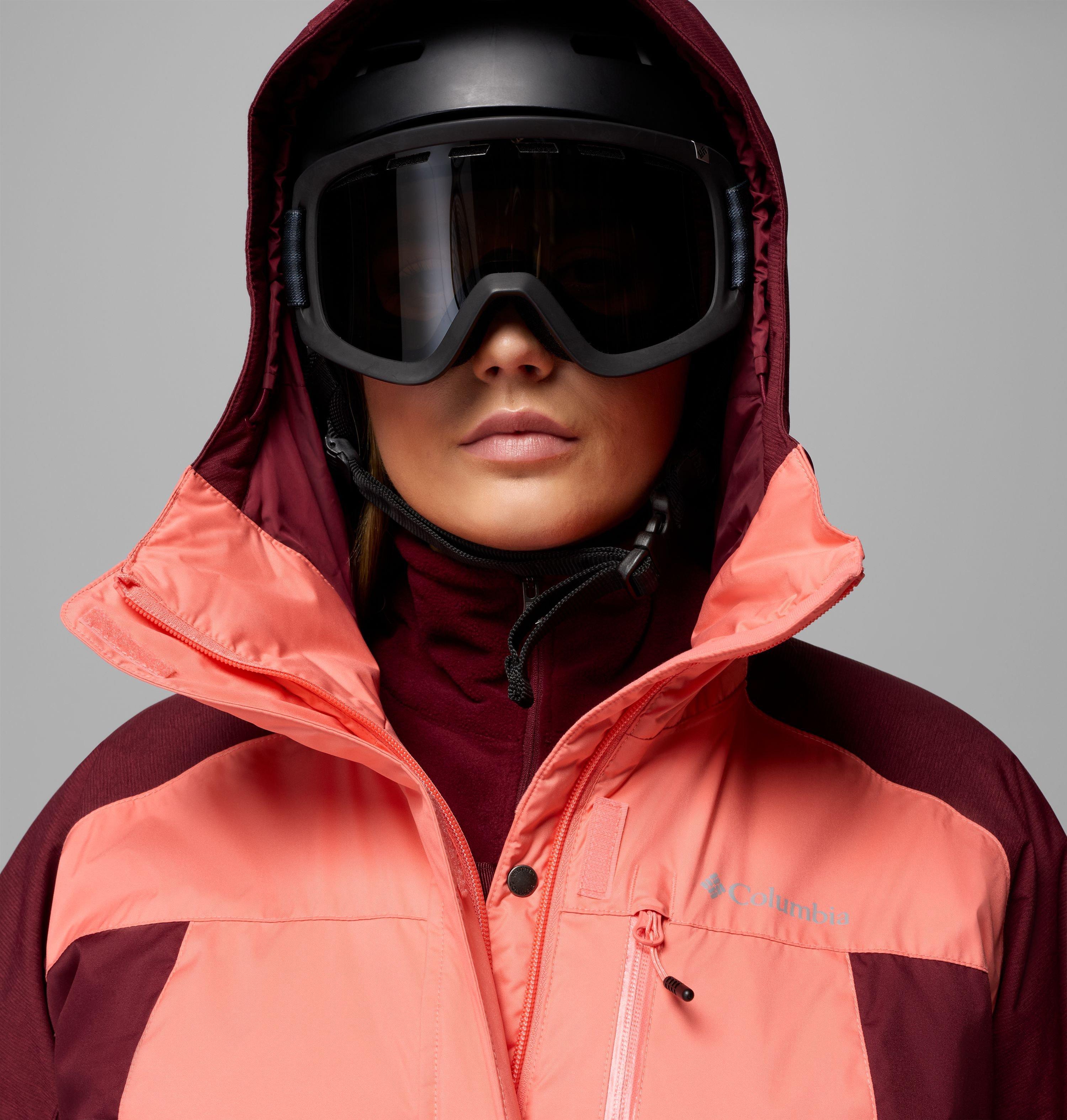 Women's Snowy Summit Insulated Jacket - Plus Size 8
