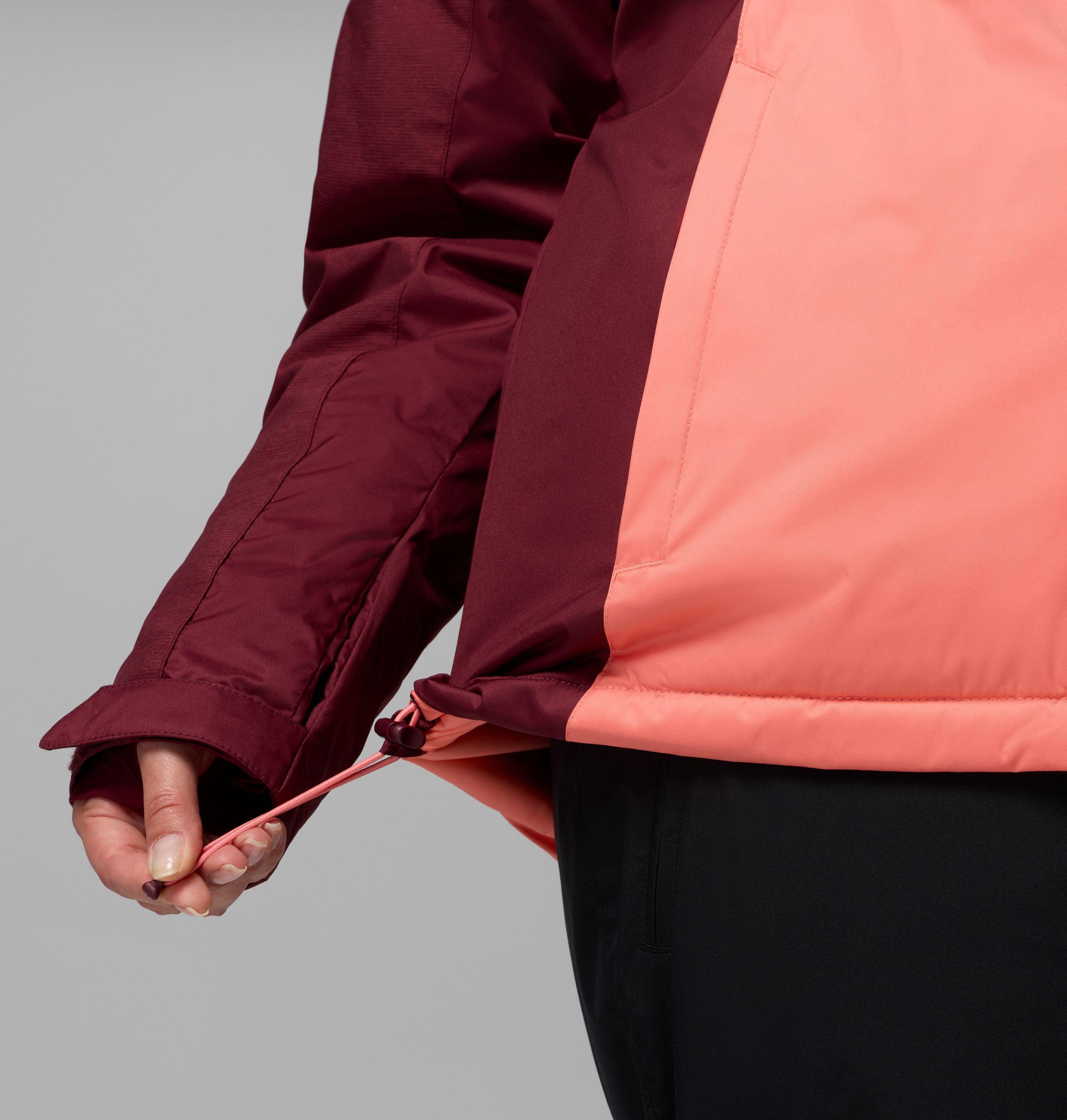 Women's Snowy Summit Insulated Jacket - Plus Size 10