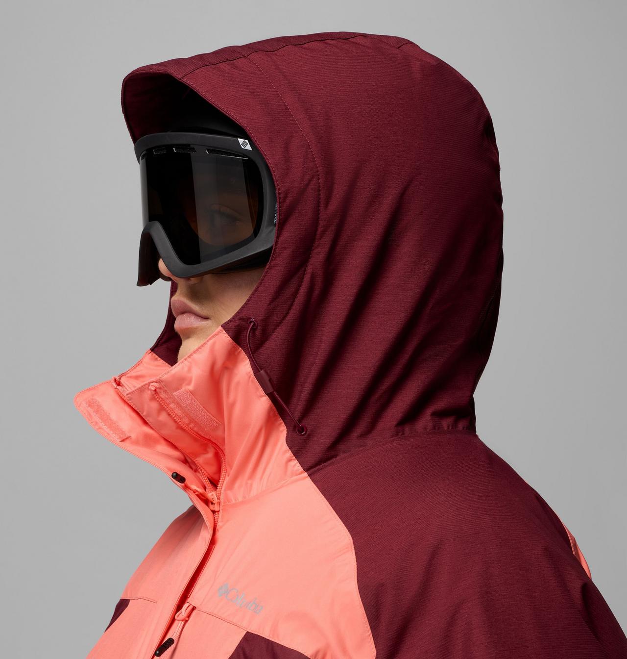 Women's Snowy Summit™ Insulated Jacket - Plus Size 11