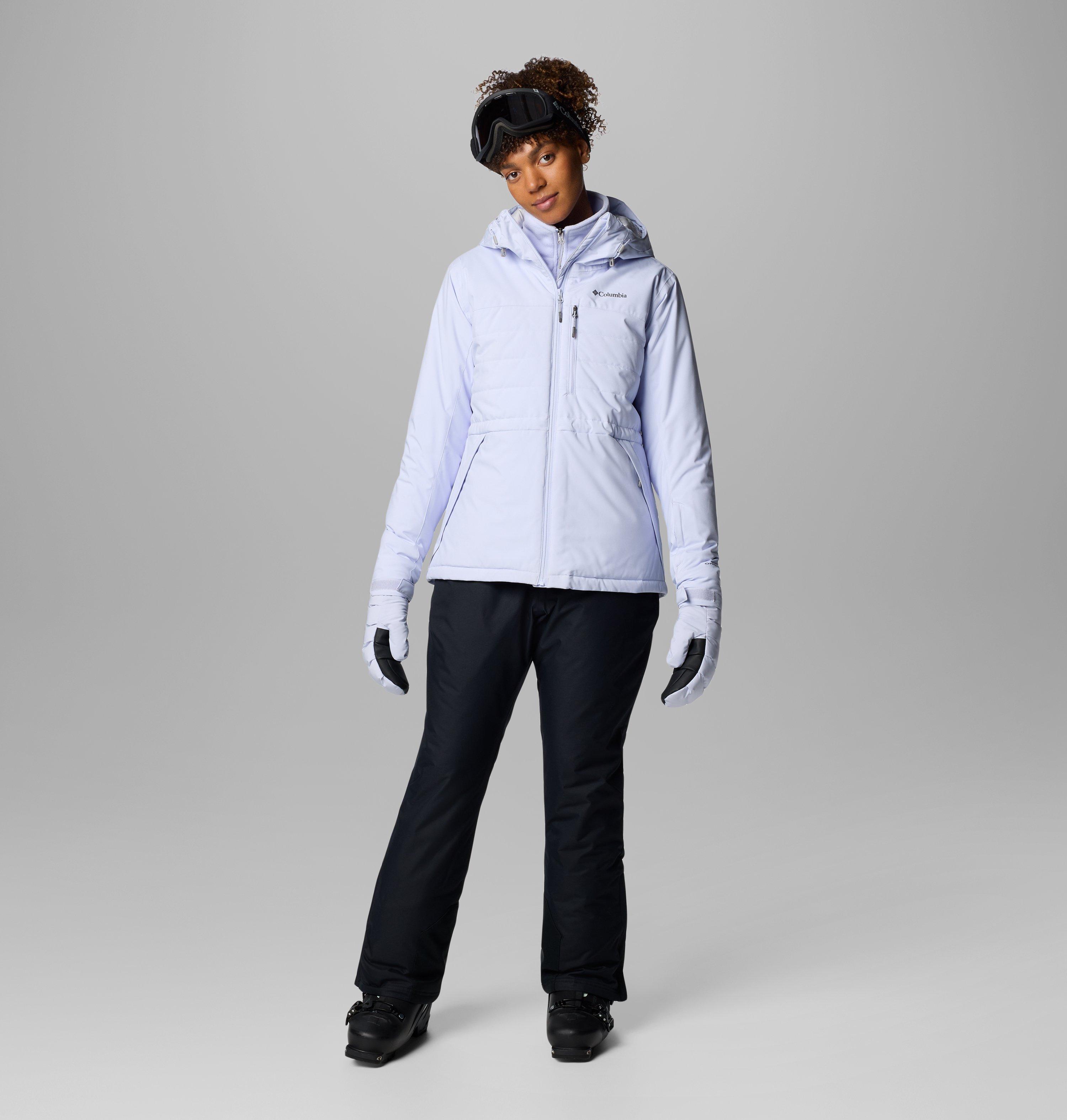 Women's Iceventure II Bib | 010 | XS | L 3