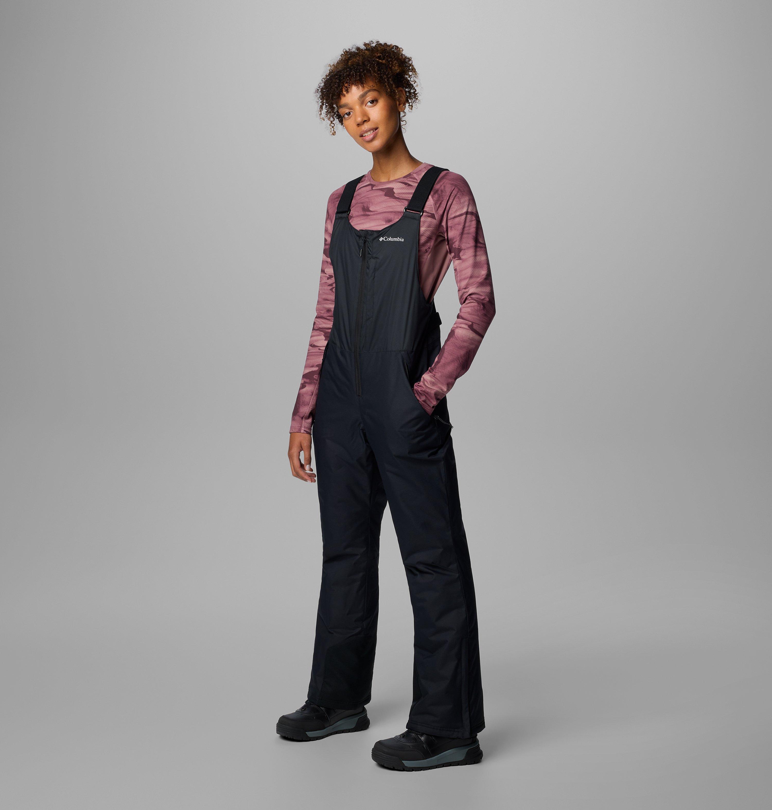 Women's Iceventure II Bib | 010 | XS | L 4