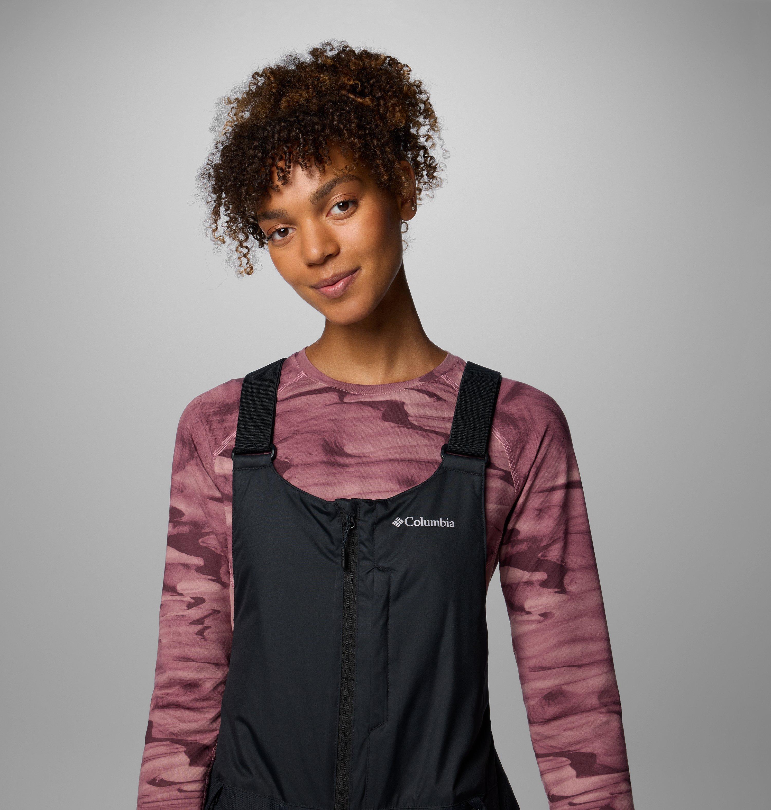 Women's Iceventure II Bib | 010 | XS | L 5