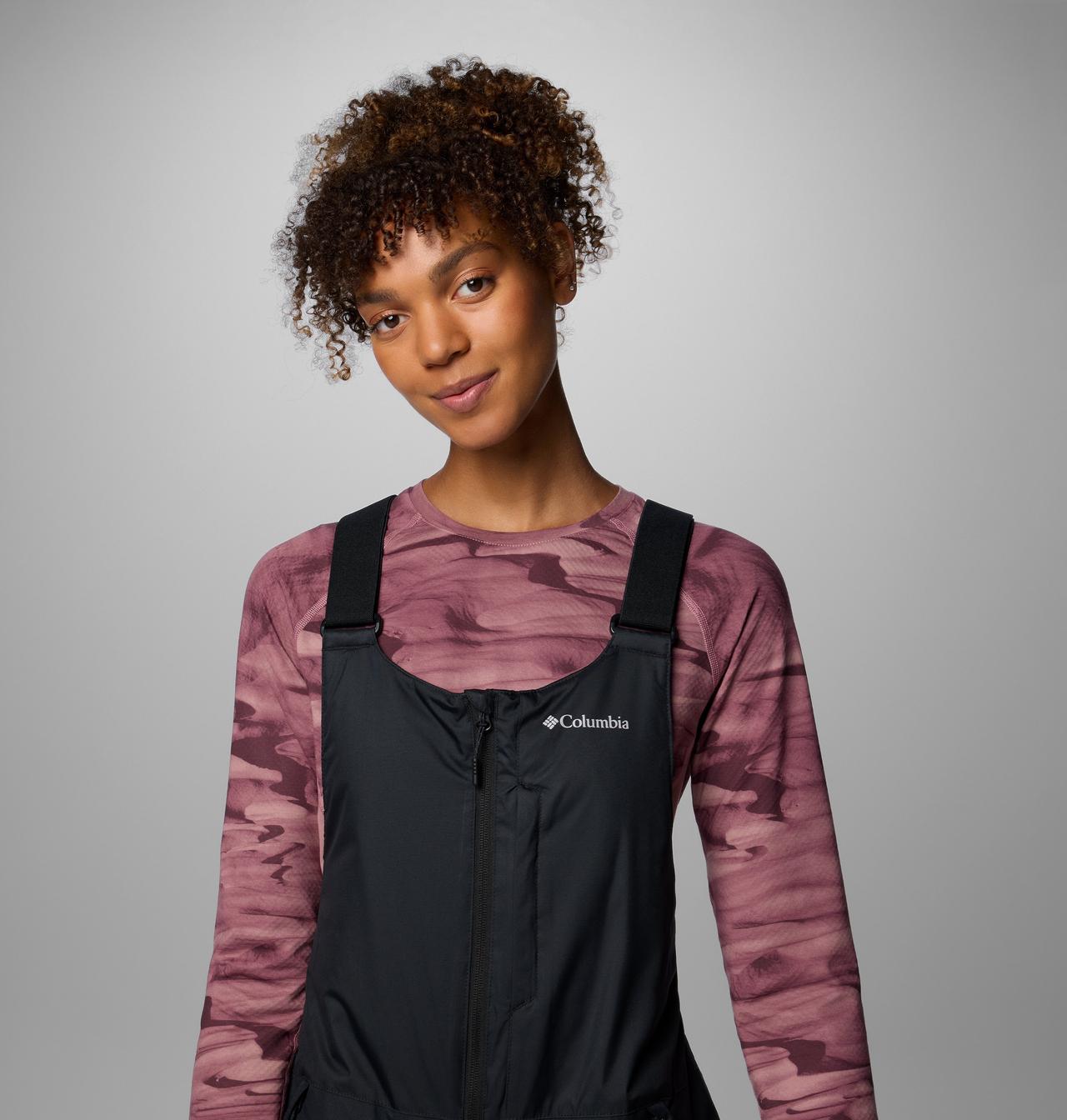Women's Iceventure™ II Bib | 010 | XL | R 5
