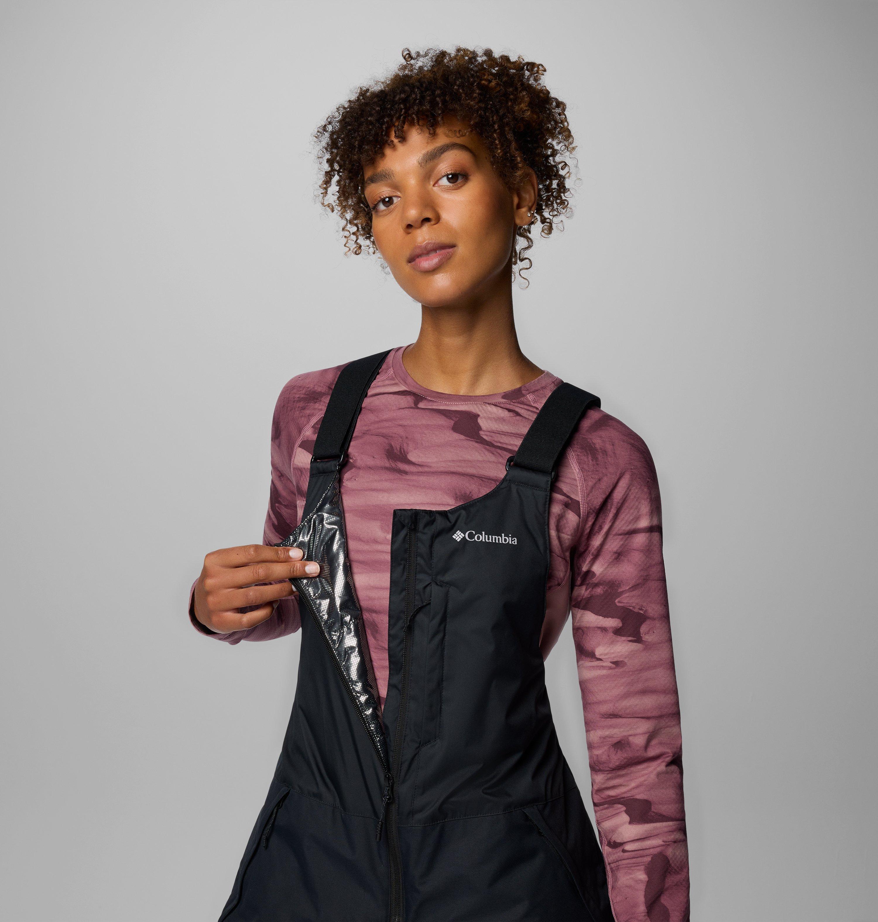 Women's Iceventure II Bib | 010 | XS | L 7