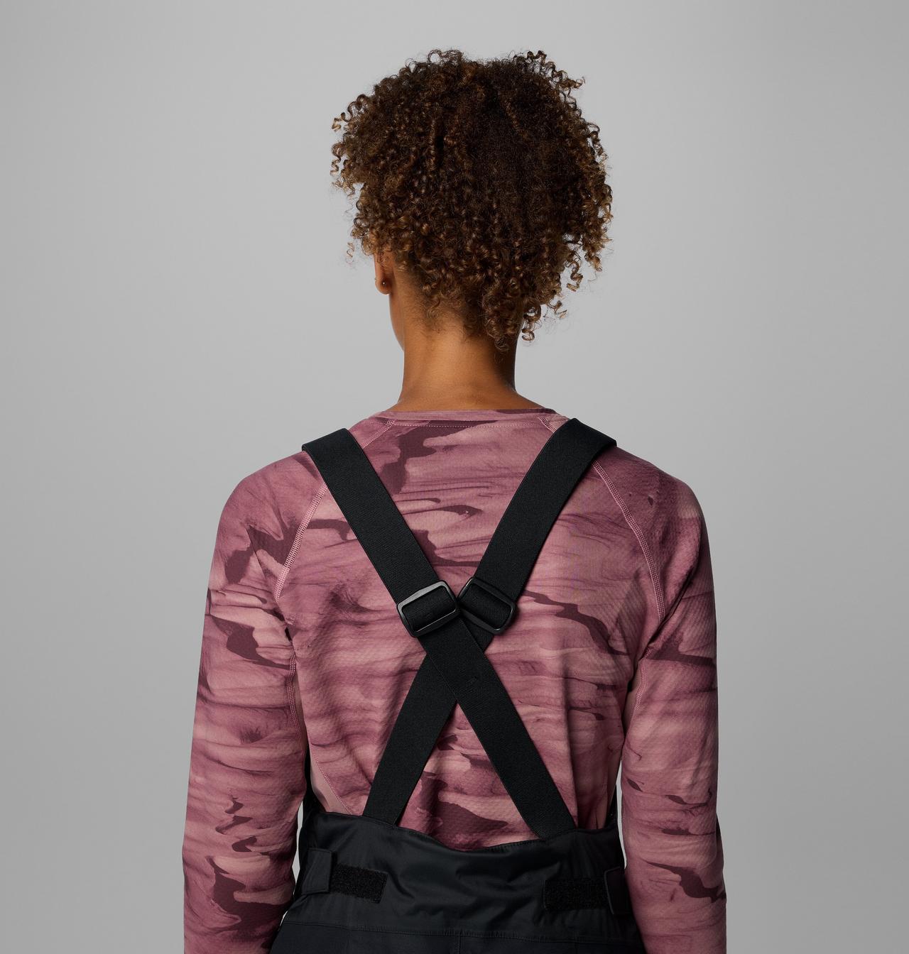 Women's Iceventure™ II Bib | 010 | XL | R 9