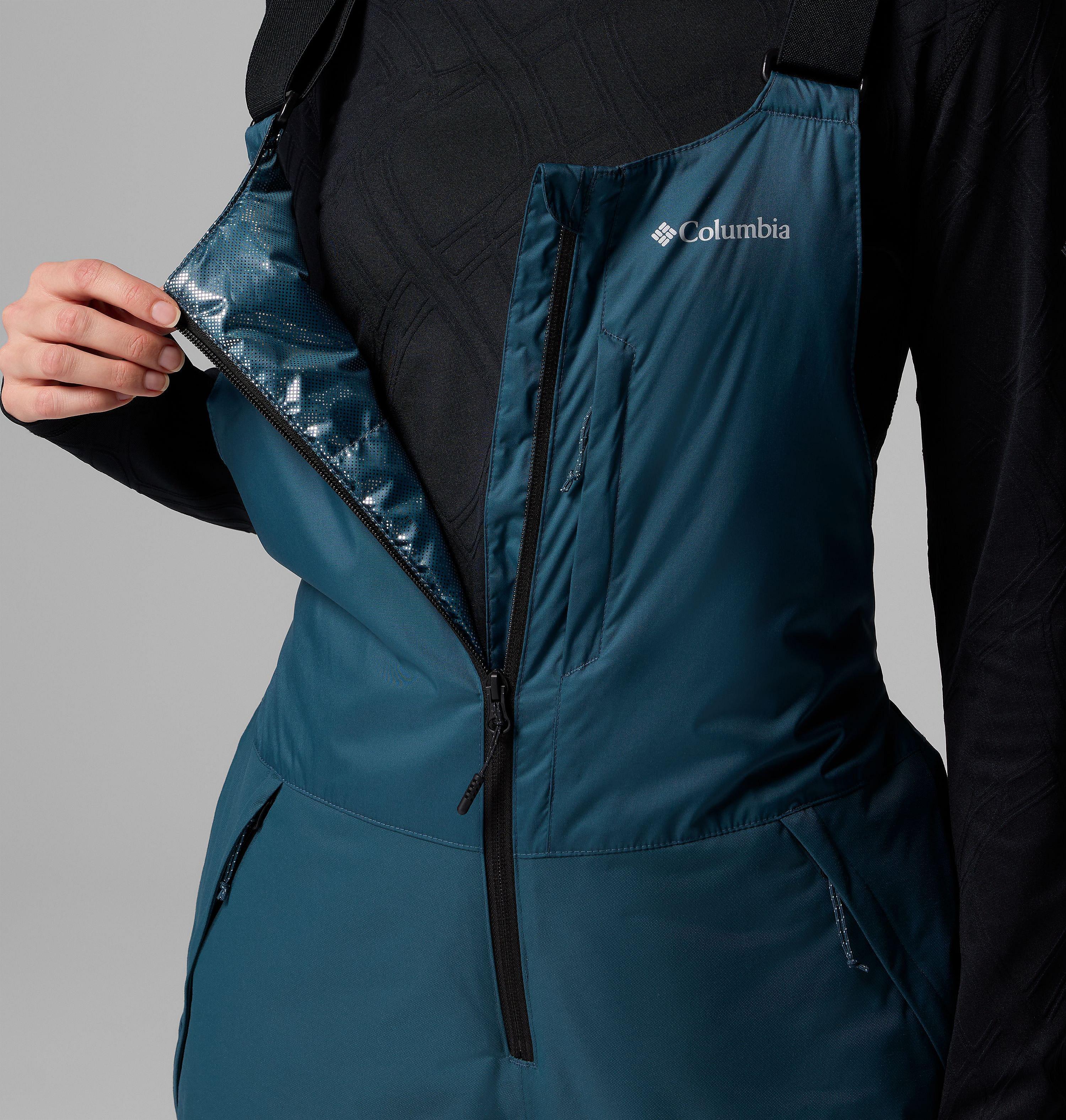 Women's Iceventure II Bib | Columbia