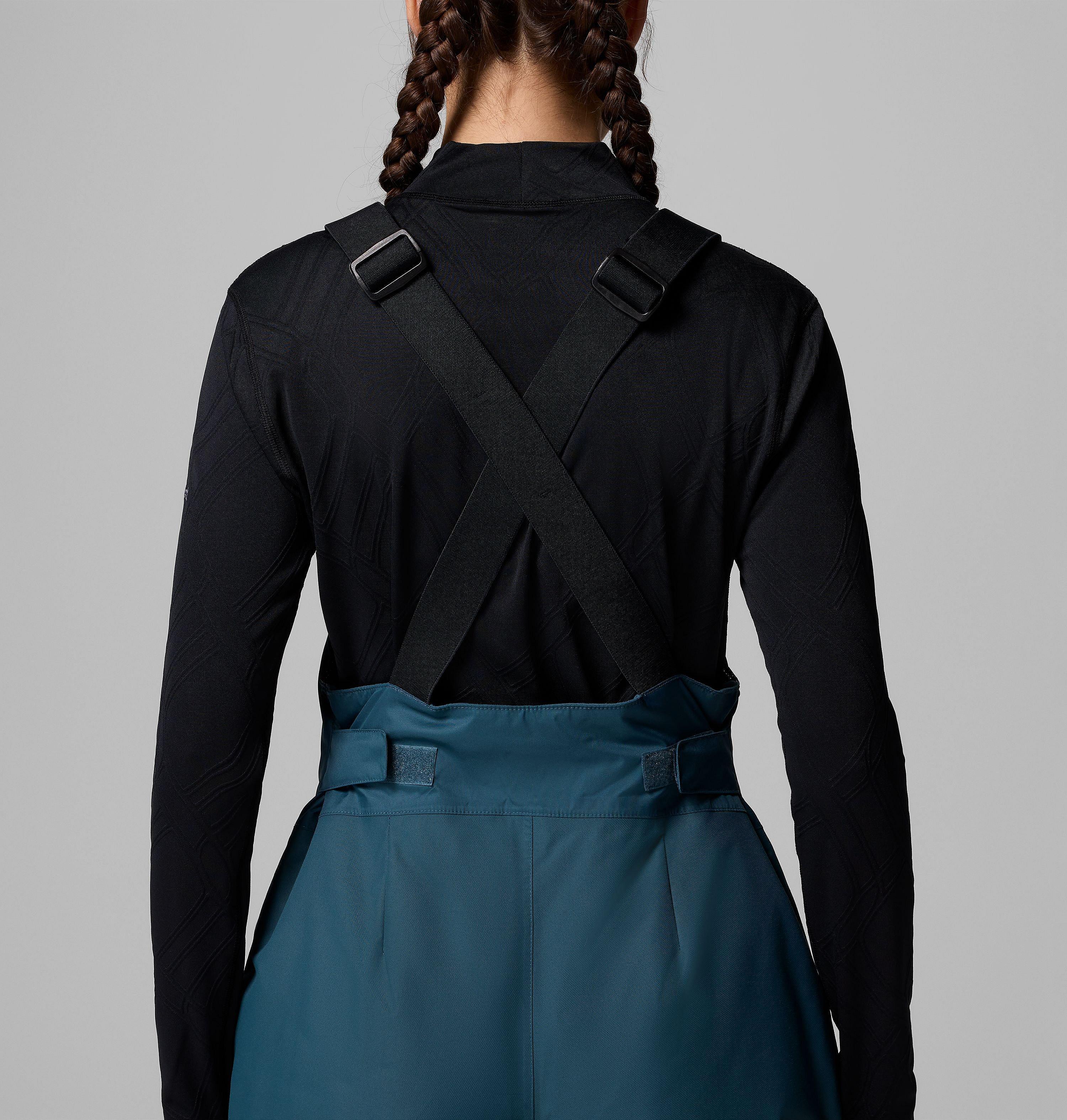 Women's Iceventure II Bib 8