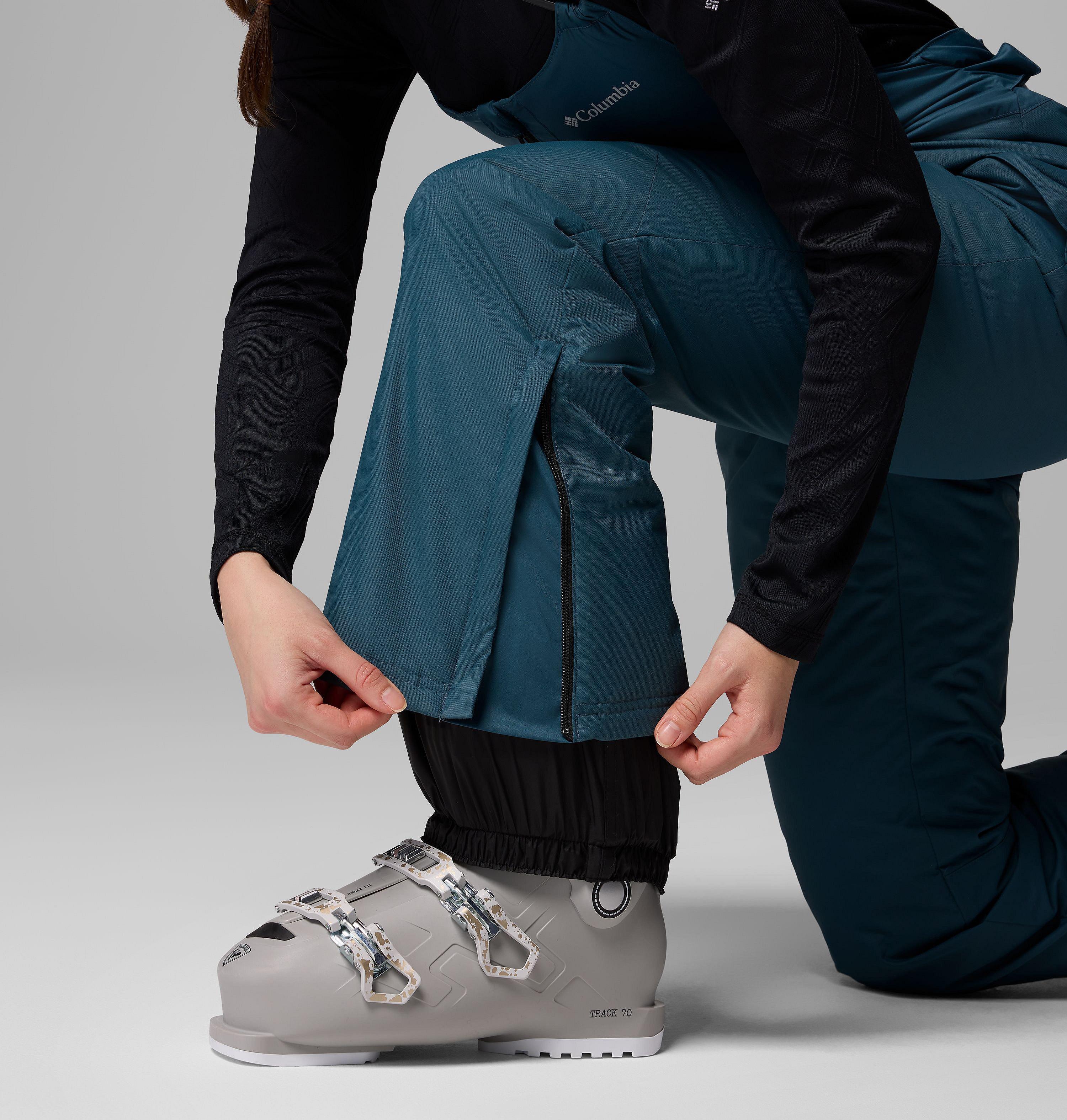 Women's Iceventure II Bib 9