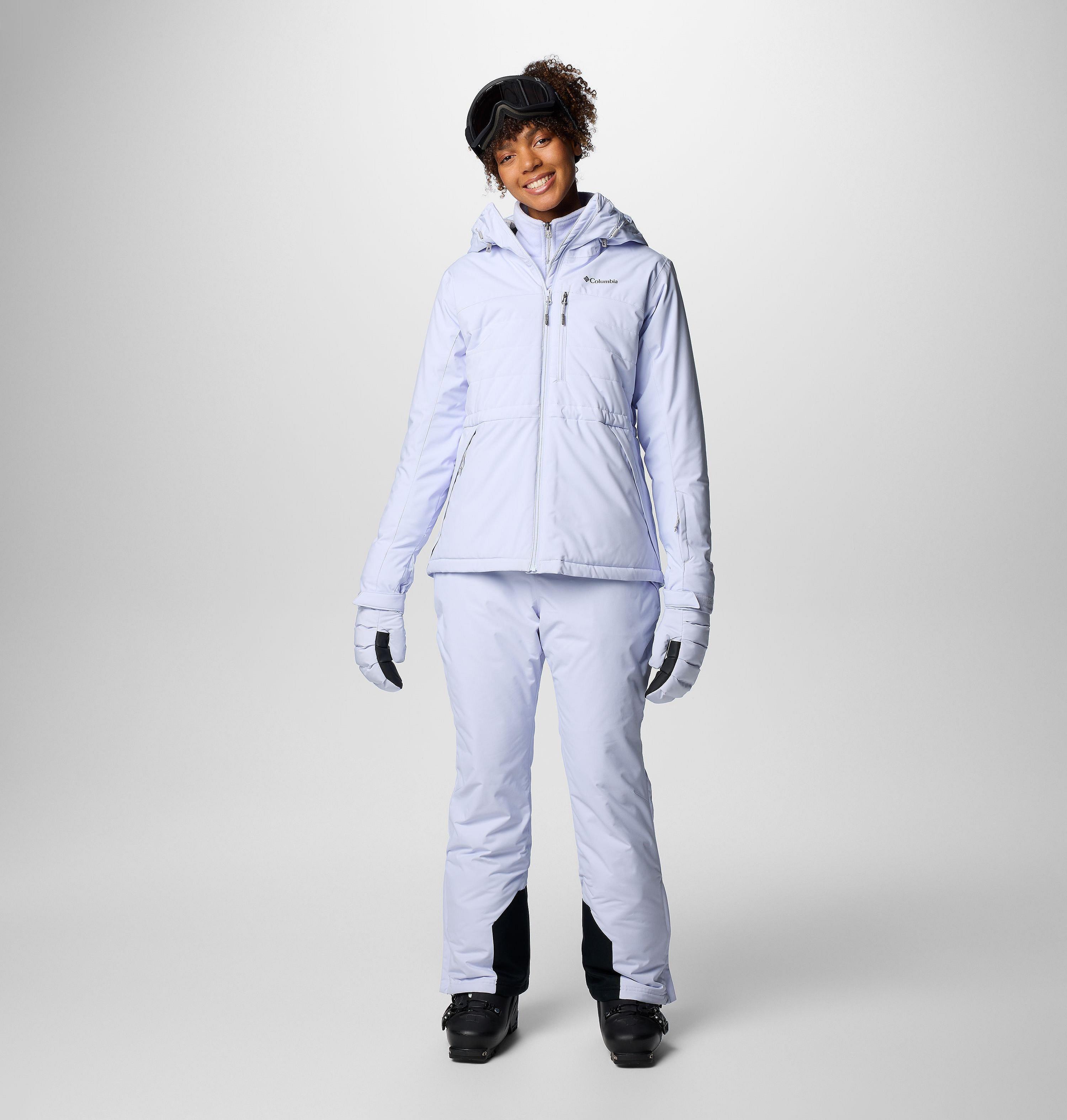 Women's Iceventure II Bib 3