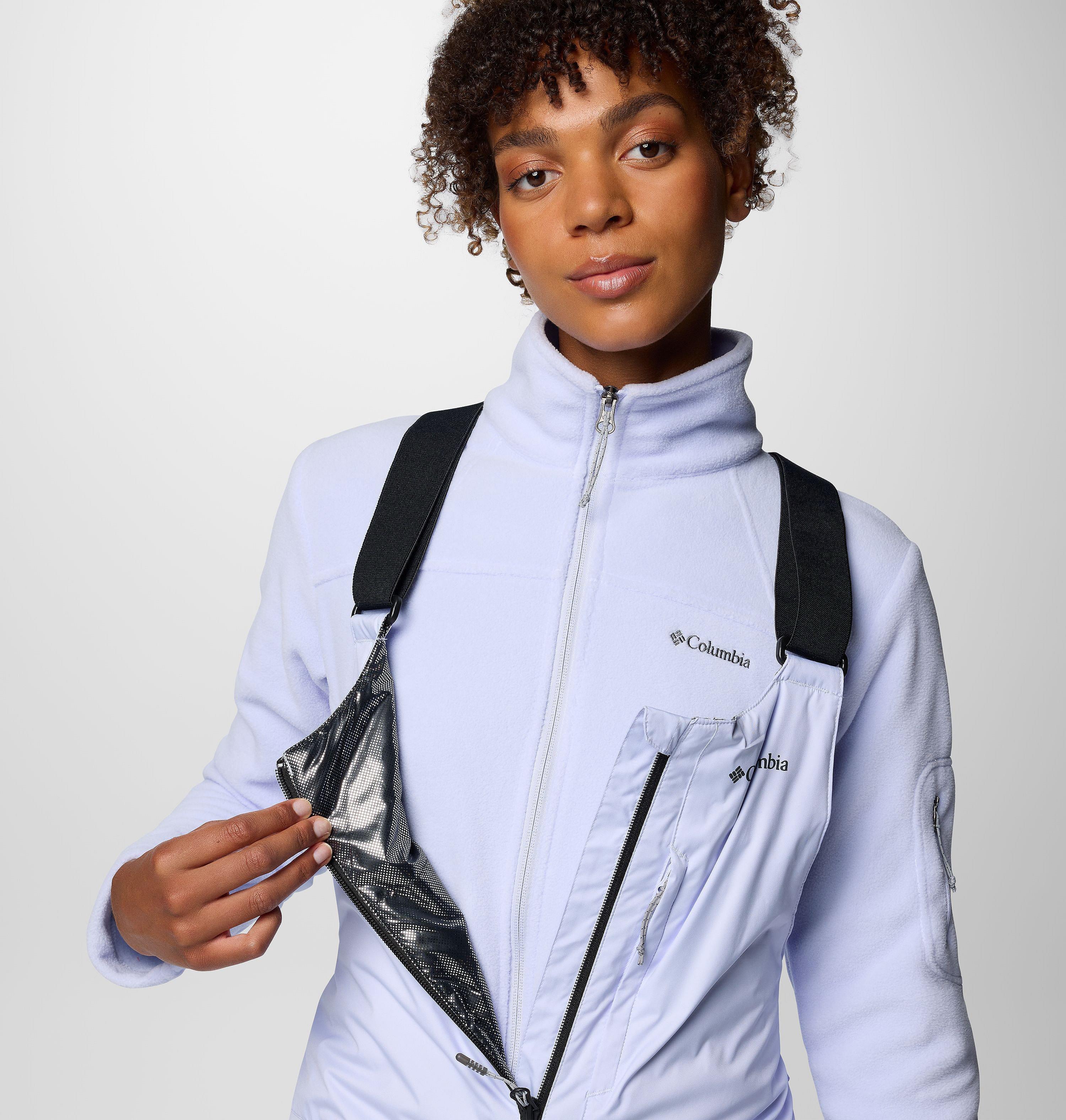 Women's Iceventure II Bib 9