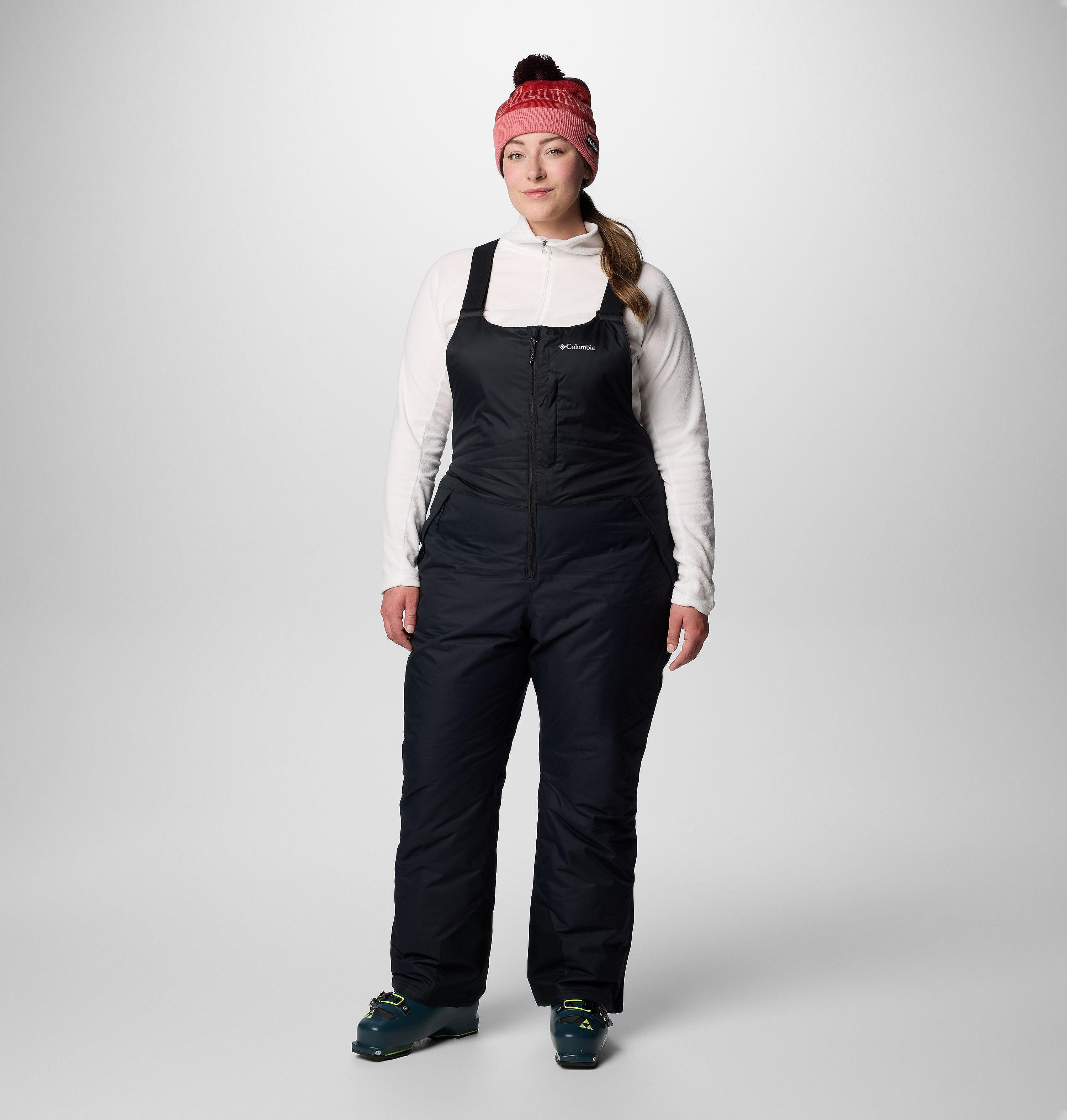 Women's Iceventure II Bib - Plus Size 3