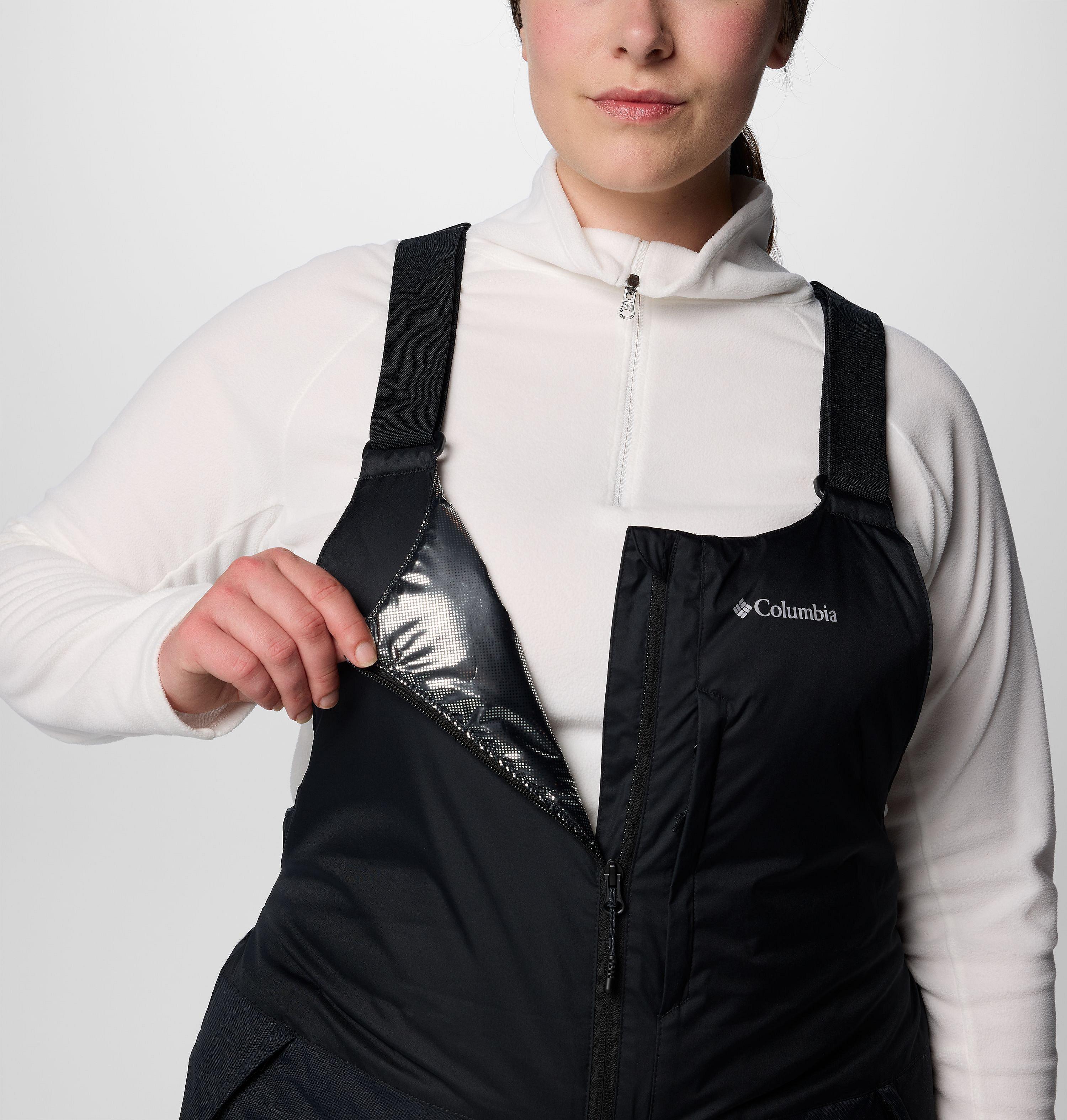 Women's Iceventure II Bib - Plus Size 7