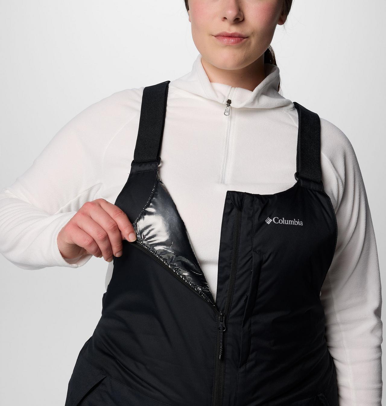 Women's Iceventure™ II Bib - Plus Size 7