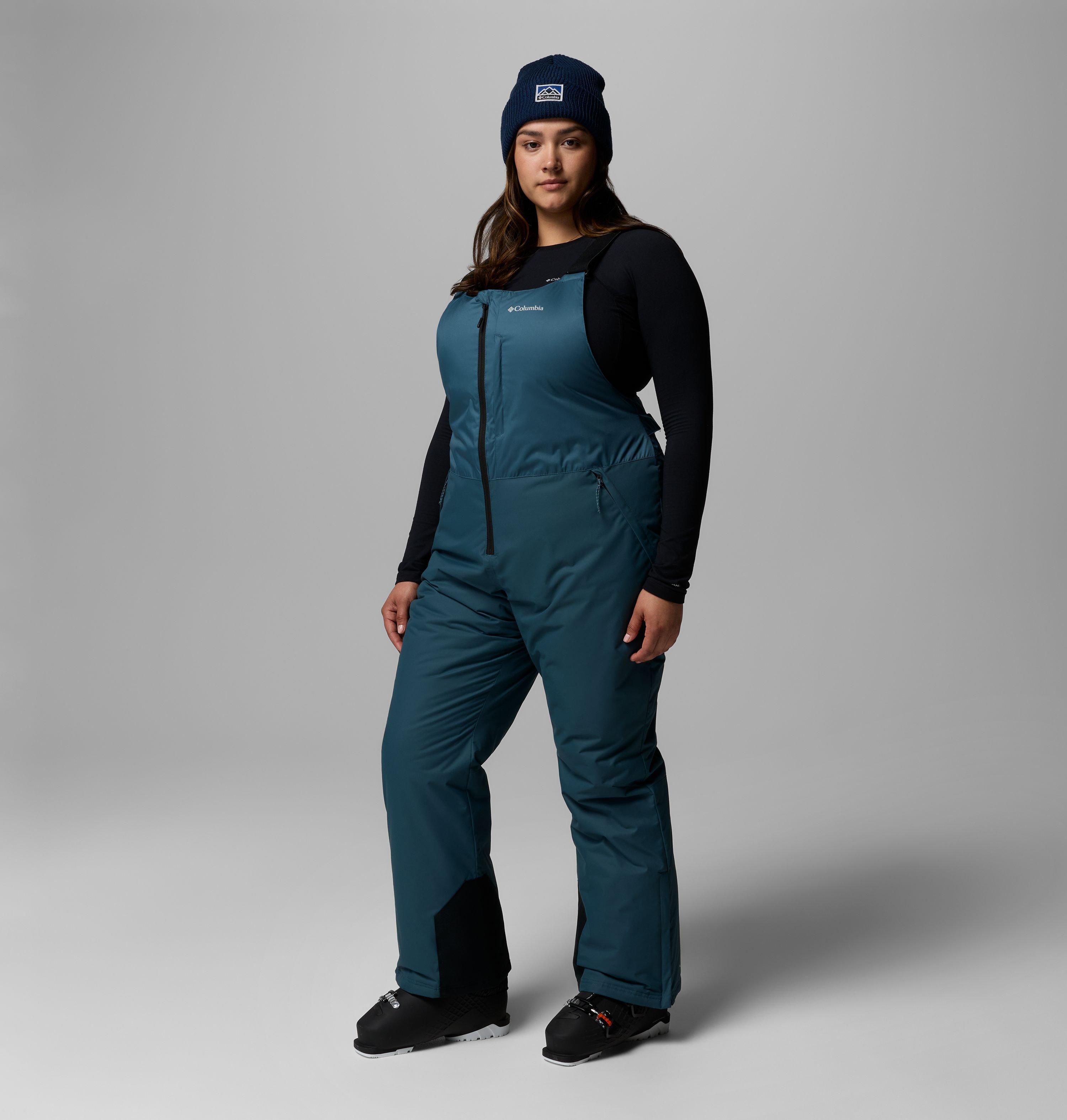 Columbia ice venture bib XL shortアメリカサイズ Women's Iceventure II Bib - Plus Size | Columbia