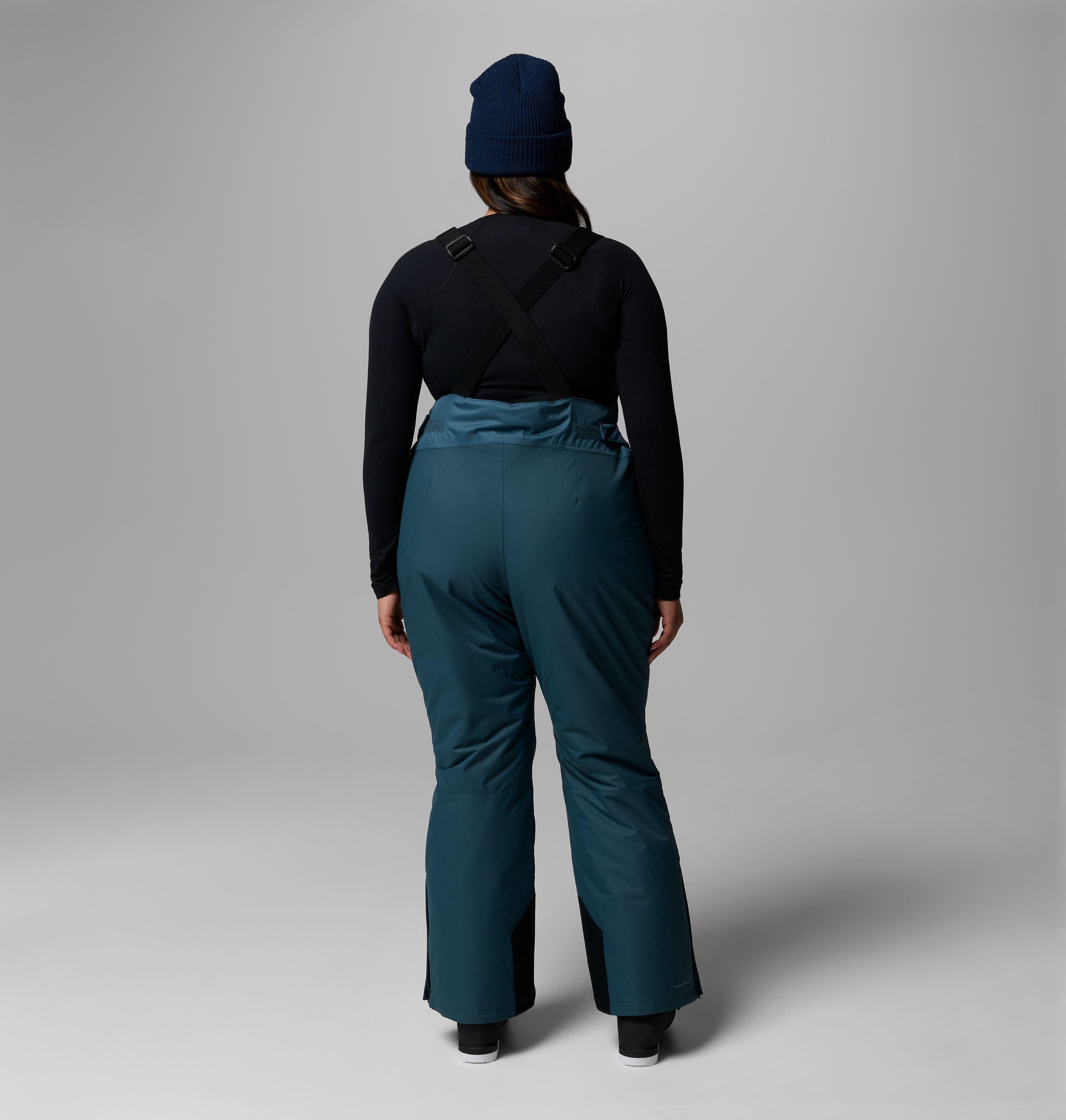 Women's Iceventure II Bib - Plus Size | Columbia