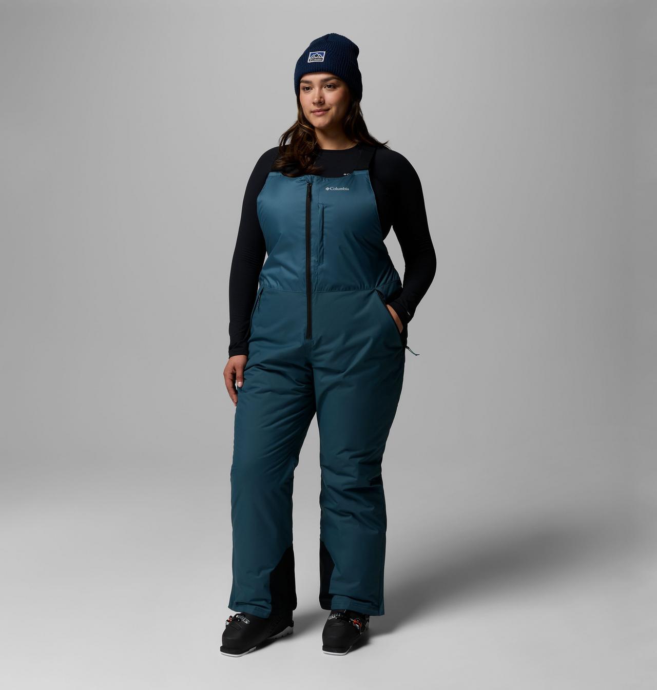 Women's Iceventure™ II Bib - Plus Size 1