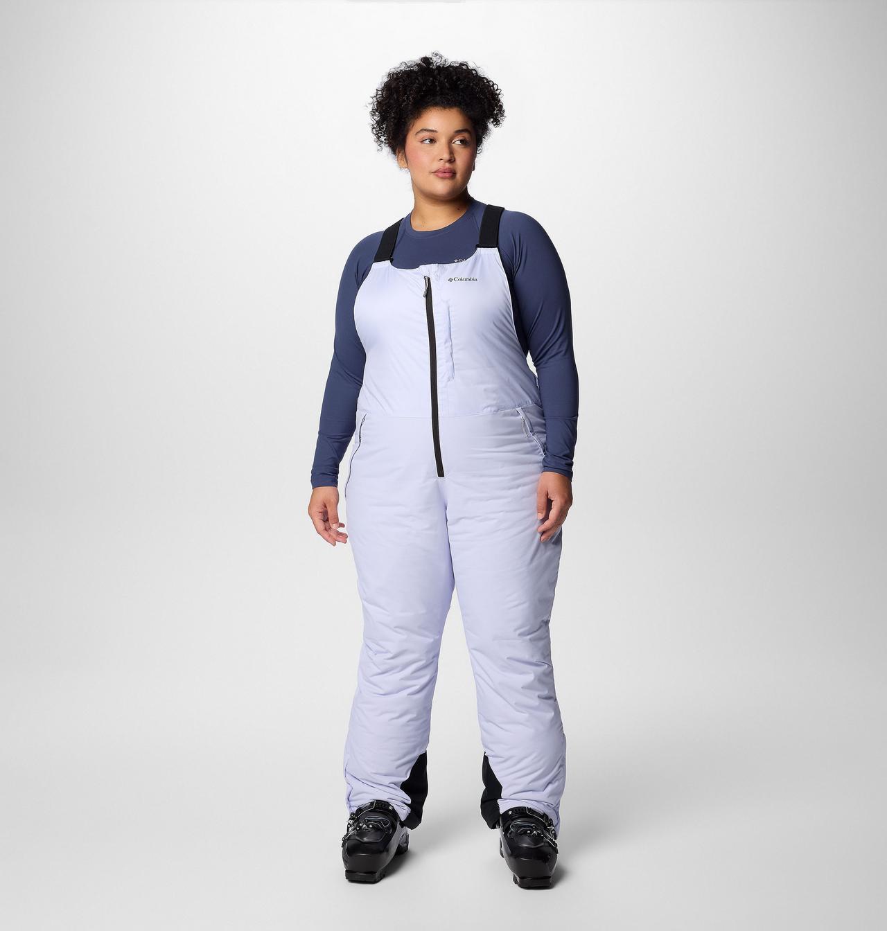 Women's Iceventure™ II Bib - Plus Size | 581 | 2X | S 3
