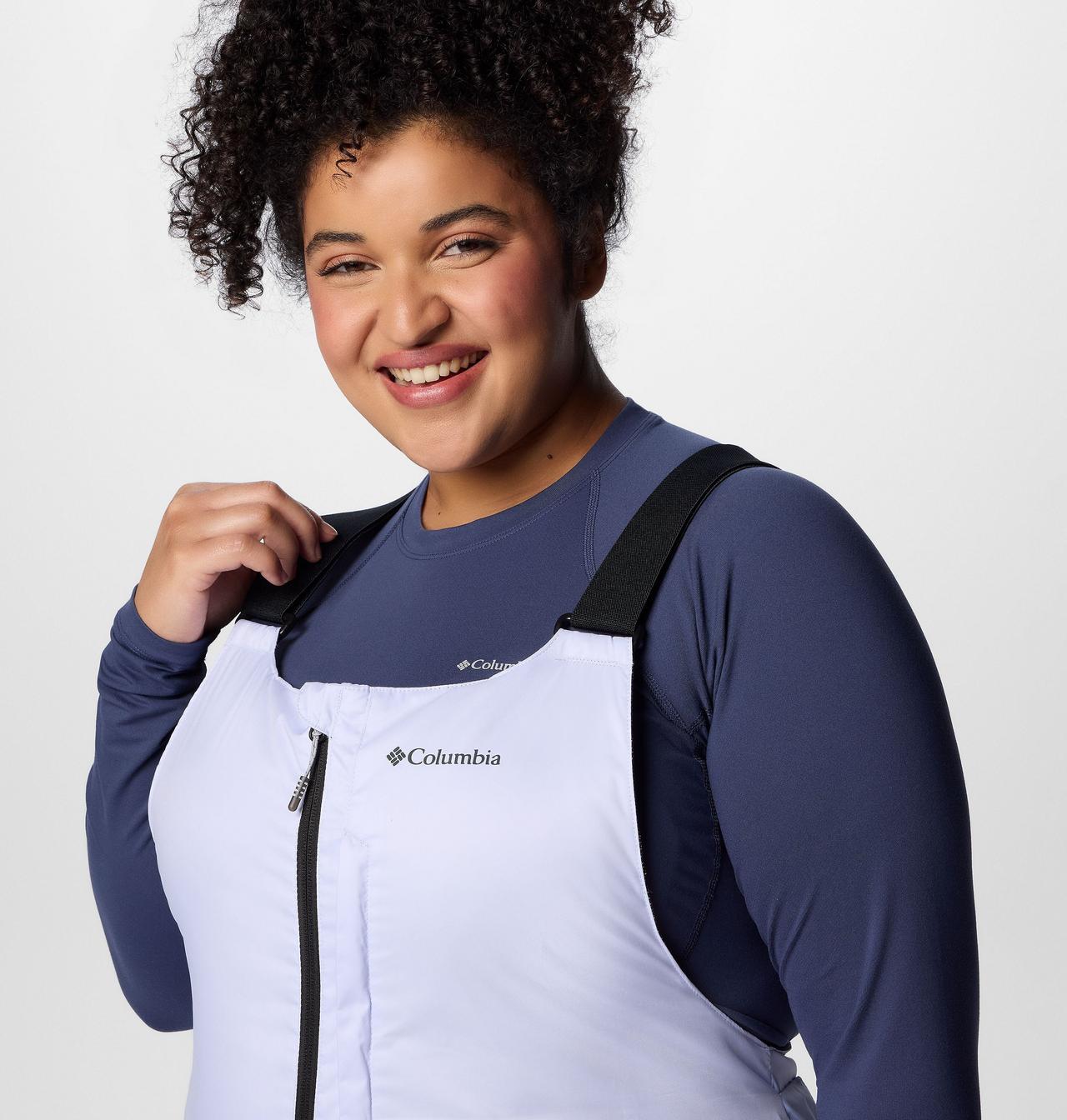 Women's Iceventure™ II Bib - Plus Size | 581 | 2X | S 5