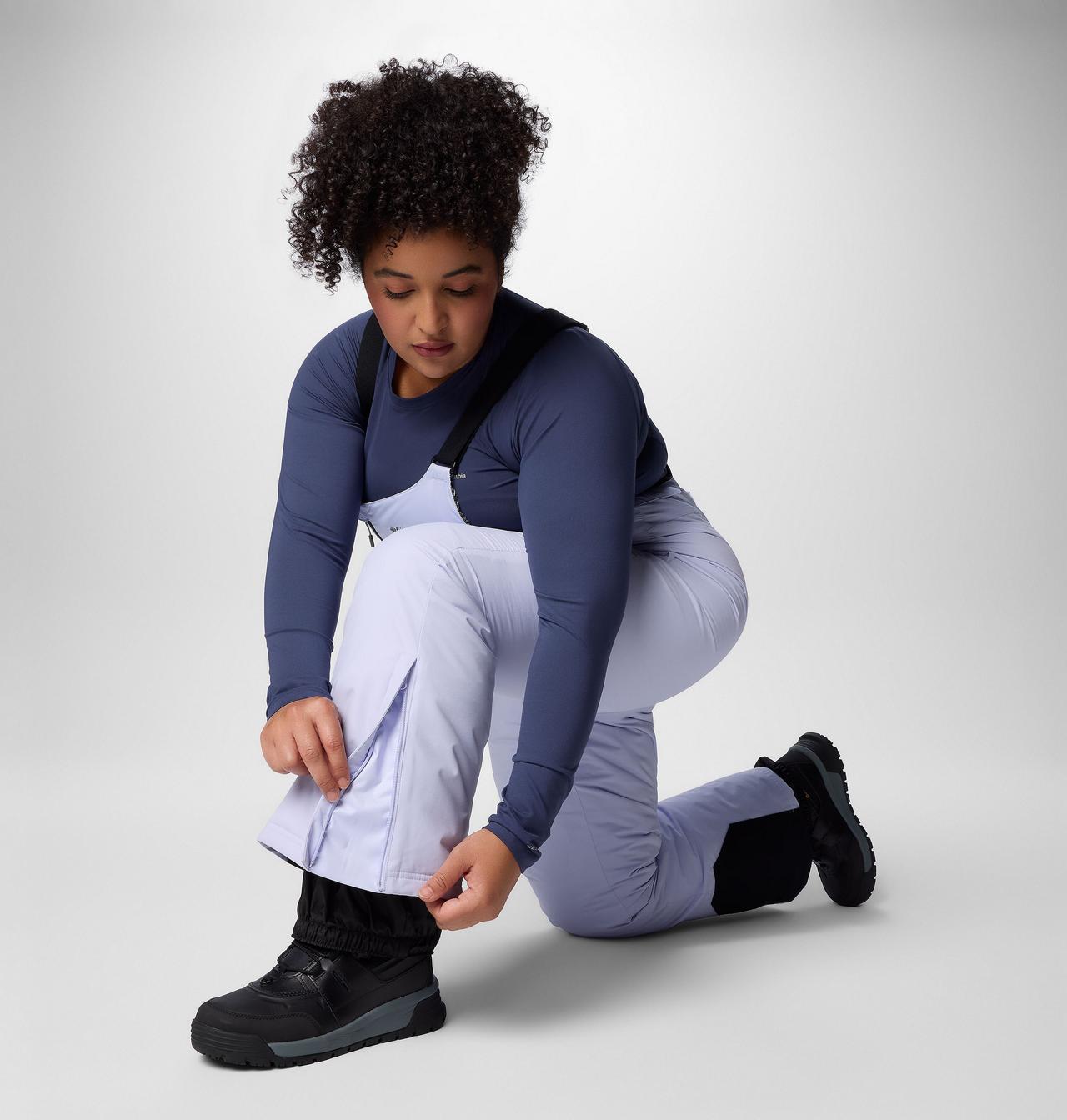 Women's Iceventure™ II Bib - Plus Size | 581 | 2X | S 6