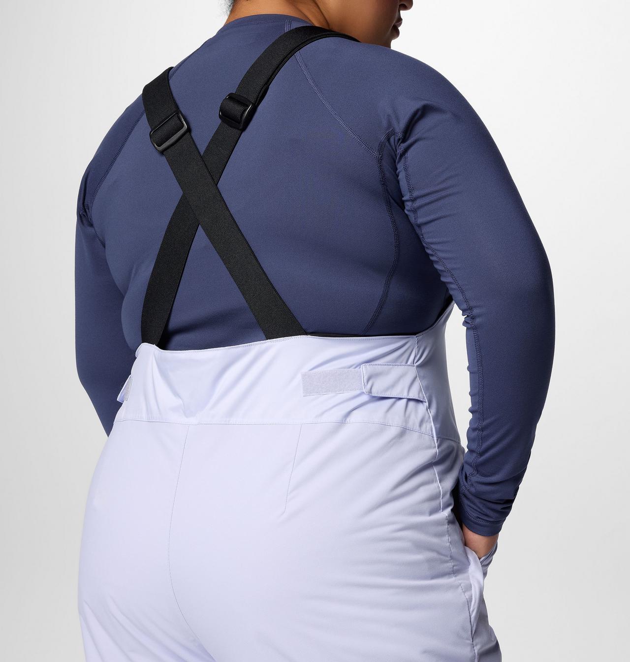 Women's Iceventure™ II Bib - Plus Size | 581 | 2X | S 7