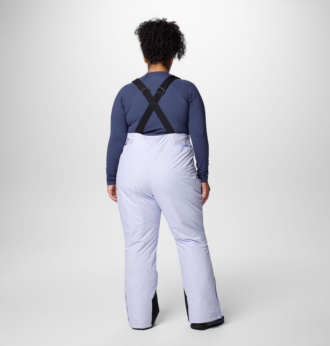 Women's Iceventure™ II Bib - Plus Size | 581 | 2X | S 2