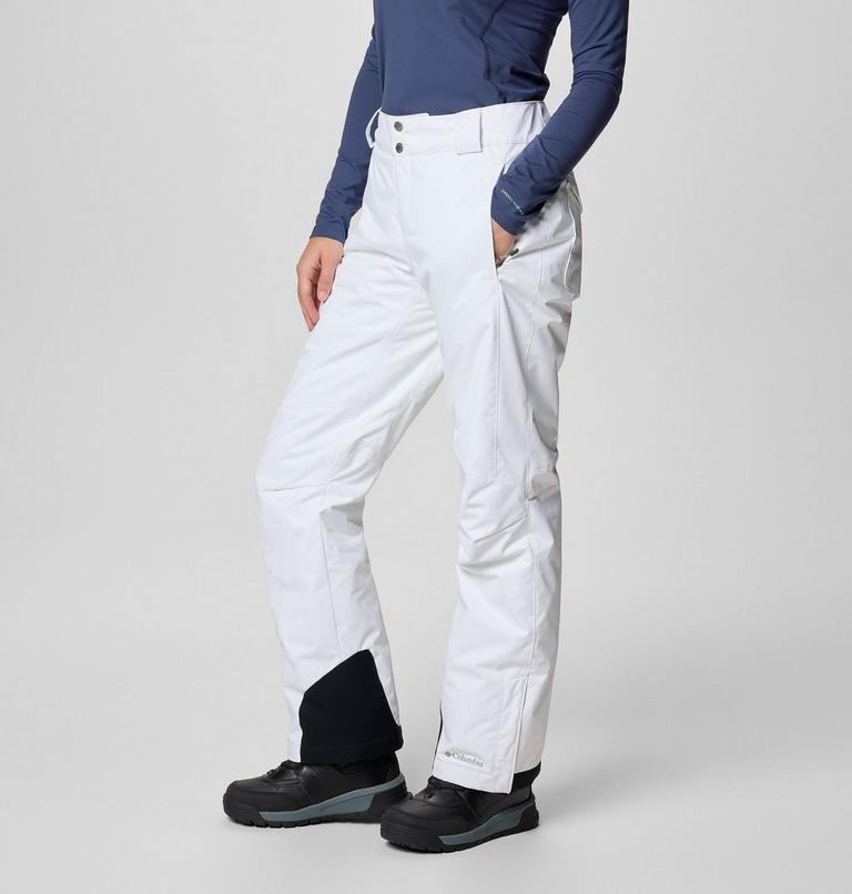 Pantalones de esquí impermeables Bugaboo II con Omni-Heat para mujer, Color: White, image 4