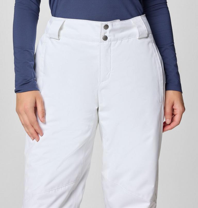 Pantalones de esquí impermeables Bugaboo II con Omni-Heat para mujer, Color: White, image 5
