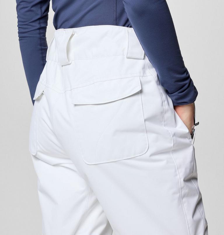 Pantalones de esquí impermeables Bugaboo II con Omni-Heat para mujer, Color: White, image 6