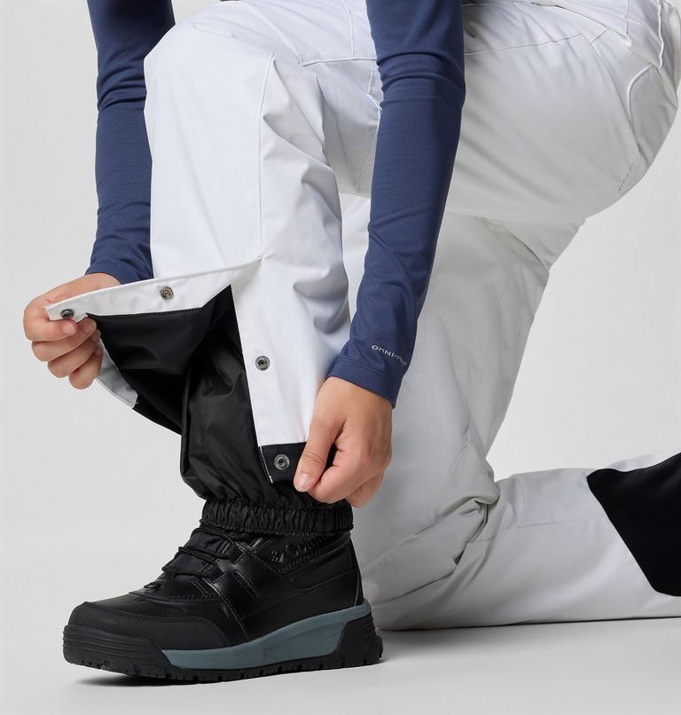 Pantalones de esquí impermeables Bugaboo II con Omni-Heat para mujer, Color: White, image 7
