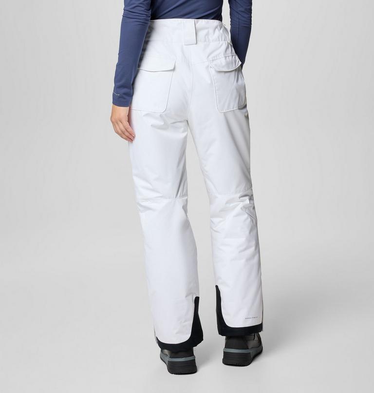 Pantalones de esquí impermeables Bugaboo II con Omni-Heat para mujer, Color: White, image 2