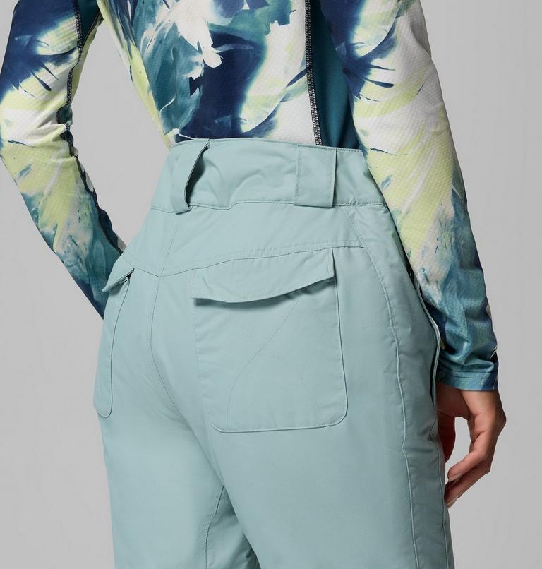 Women's Bugaboo II Pants, Color: Crushed Blue, image 8