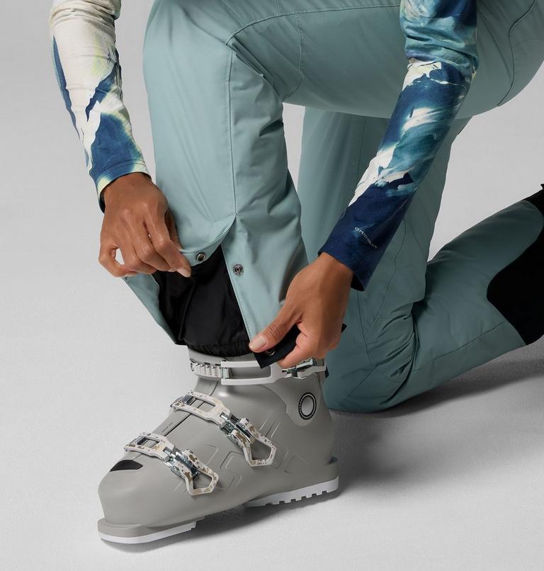 Women's Bugaboo II Pants, Color: Crushed Blue, image 10