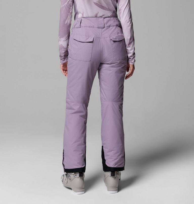 Women's Bugaboo II Omni-Heat Waterproof Ski Trousers, Color: Shale Purple, image 3