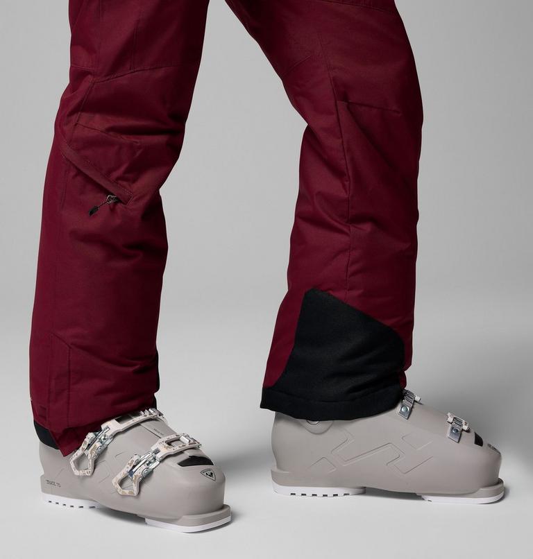 Pantalones de esquí impermeables Bugaboo II con Omni-Heat para mujer, Color: Rich Wine, image 11