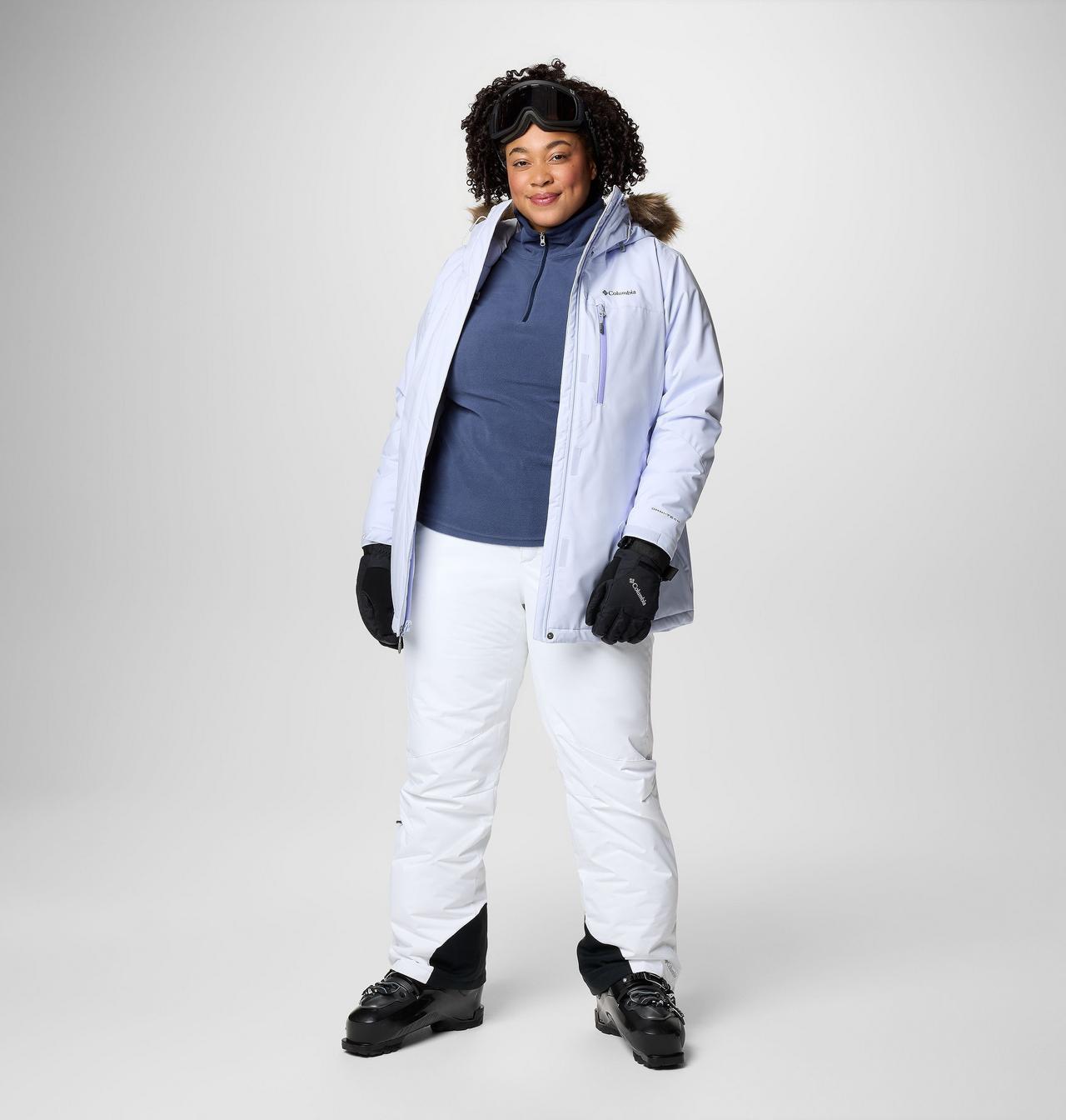 Women's Bugaboo™ II Pants - Plus Size 3