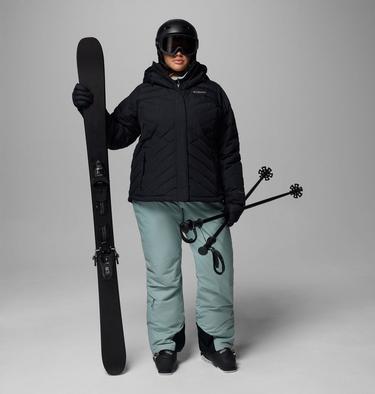 Women's Bugaboo II Pants - Plus Size, Color: Crushed Blue, image 2