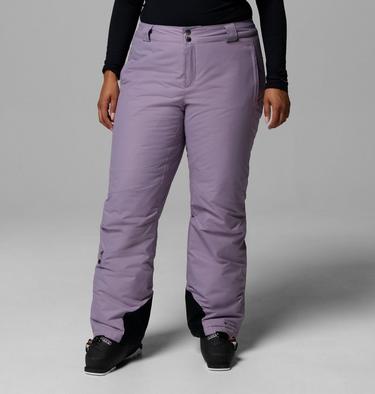 Women's Bugaboo II Pants - Plus Size, Color: Shale Purple, image 3