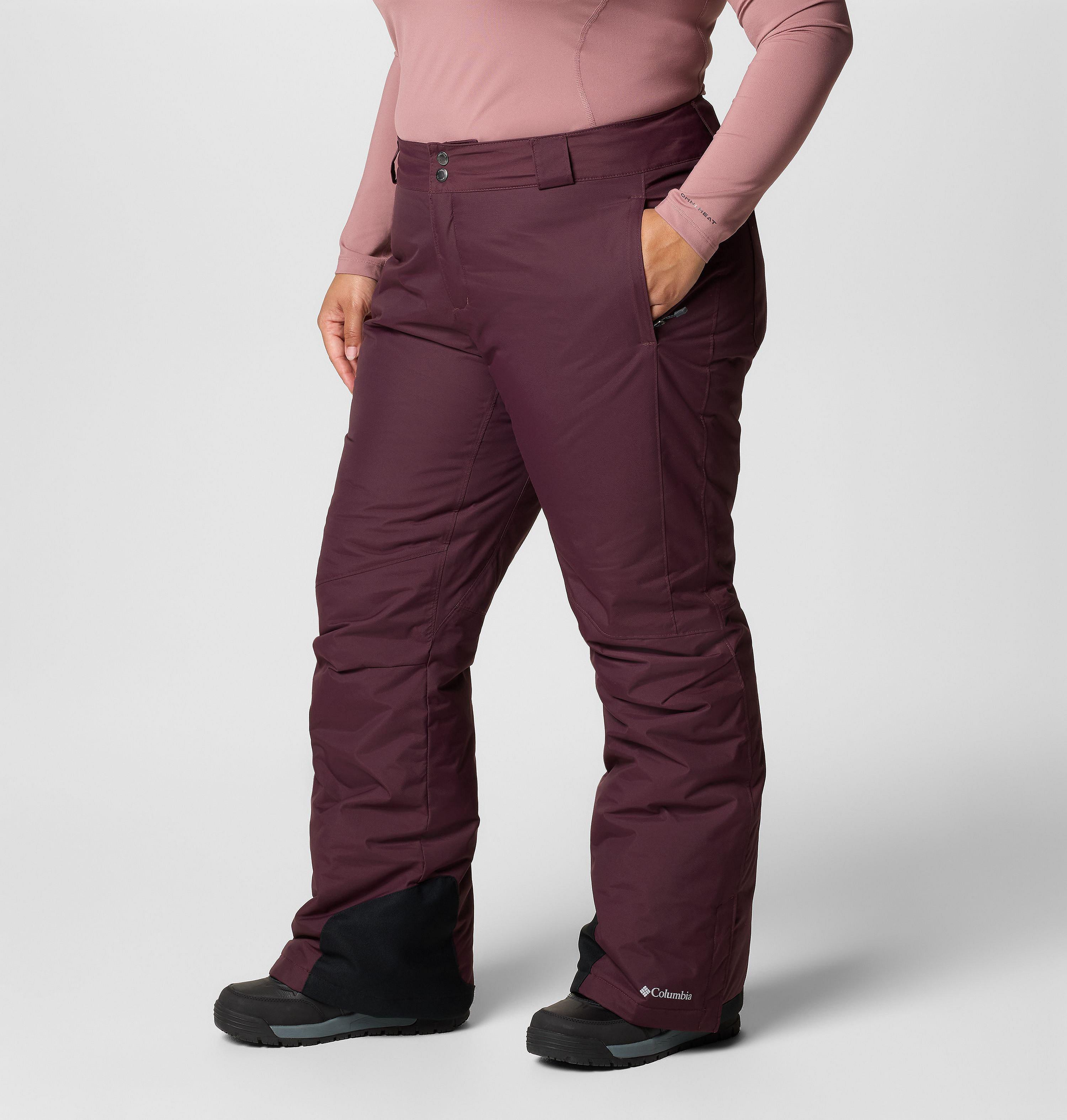Women's Bugaboo II Pants - Plus Size 4