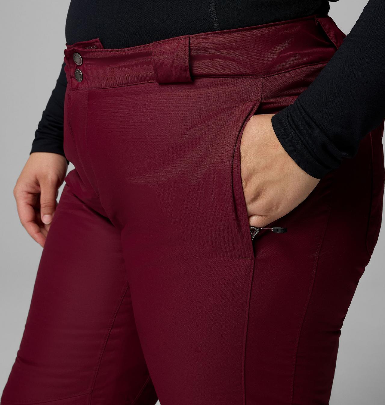 Women's Bugaboo™ II Pants - Plus Size | 624 | 1X | L 8