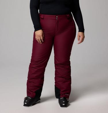 Women's Bugaboo II Pants - Plus Size, Color: Rich Wine, image 5