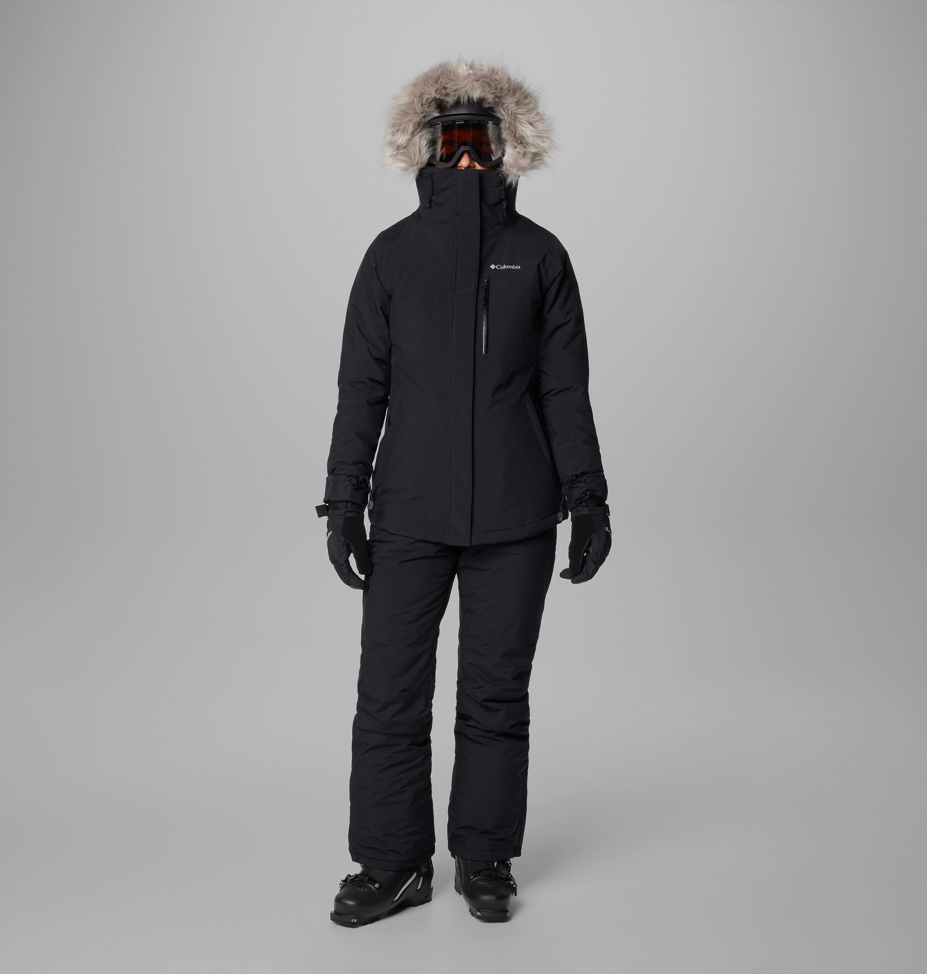 Women's Shafer Canyon II Insulated Pants | 010 | XS | R 3